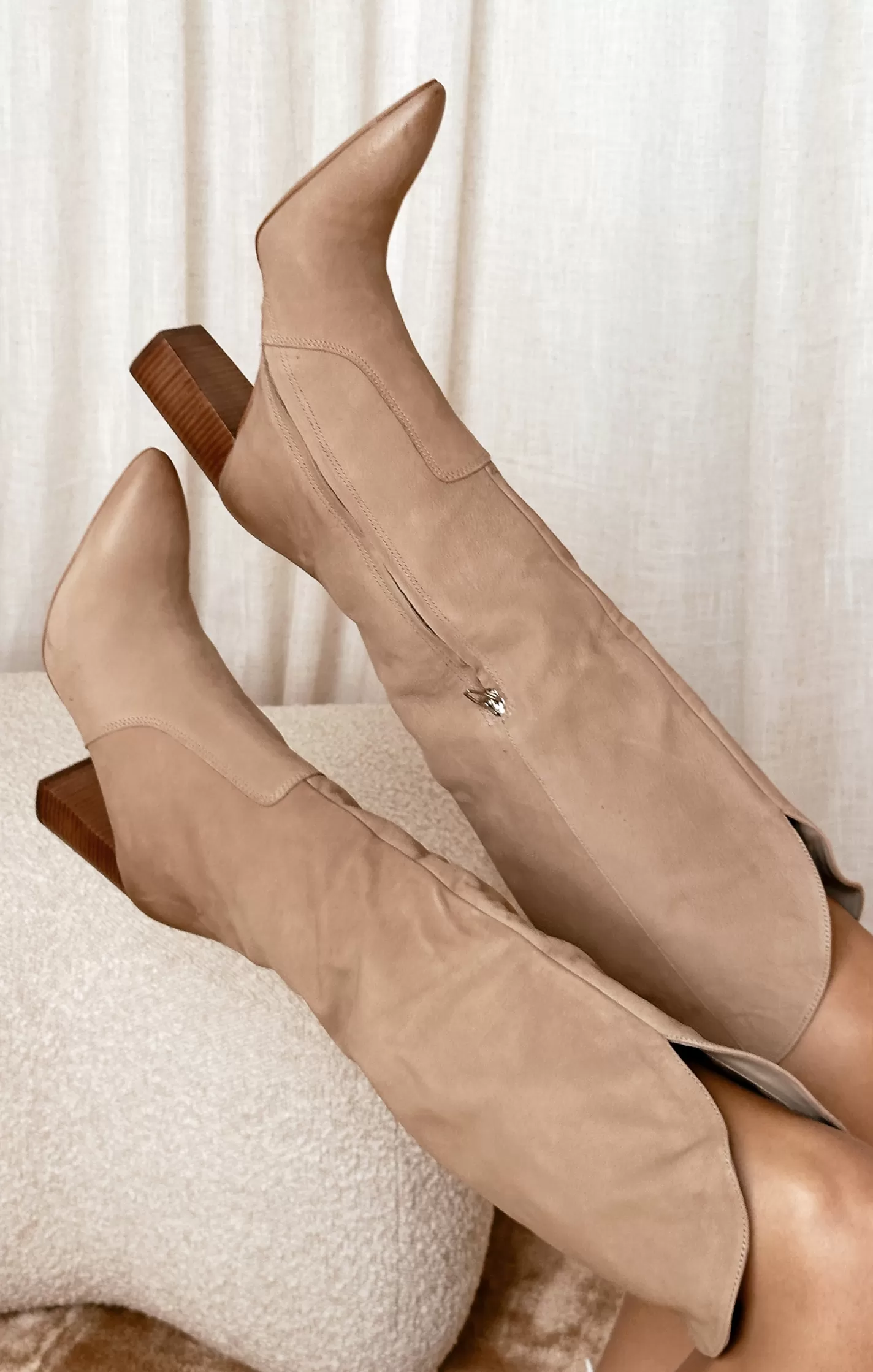 Show Me Your Mumu Dolce Vita Nedi Boot