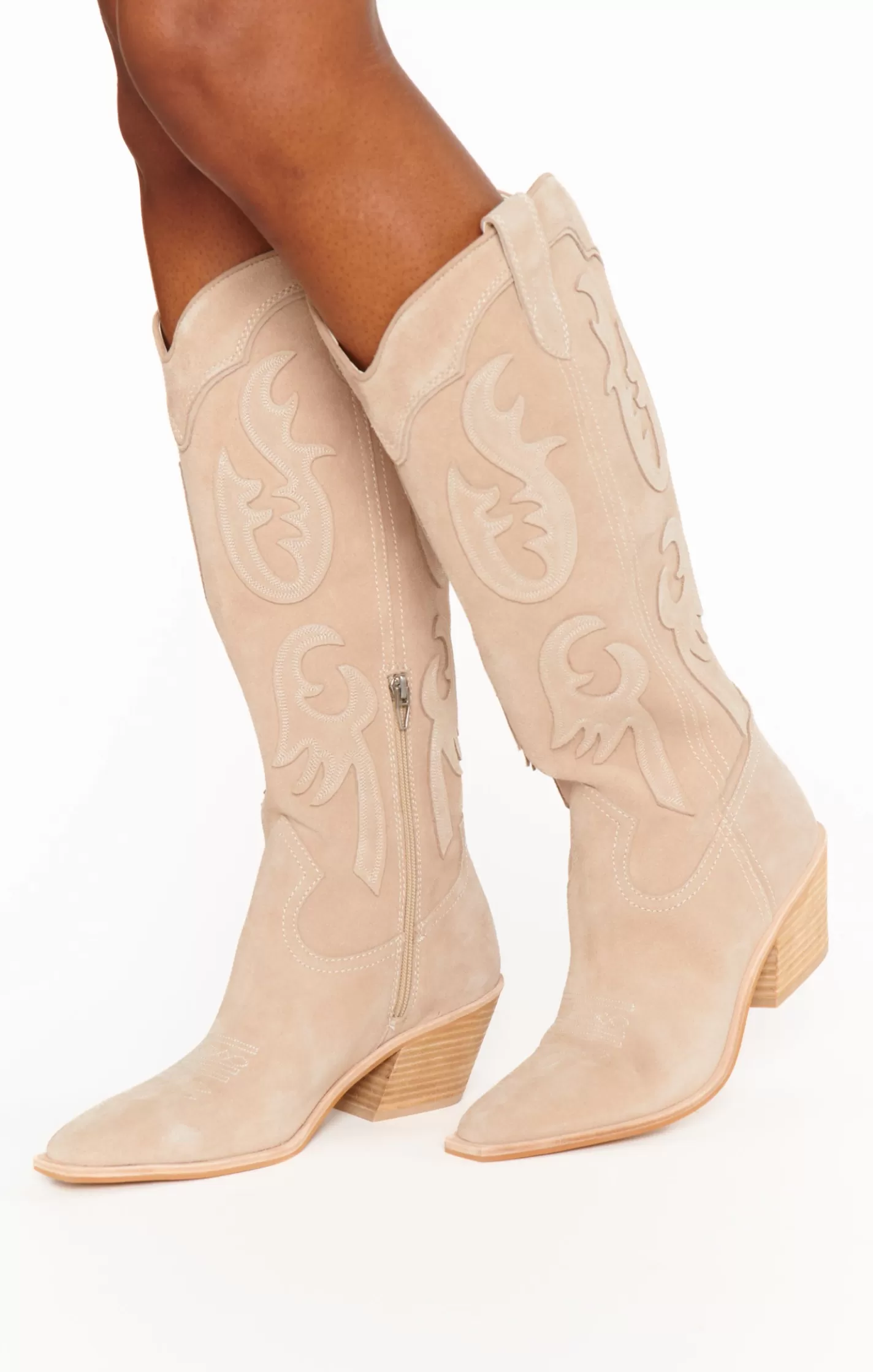 Show Me Your Mumu Dolce Vita Samsin Cowboy Boot