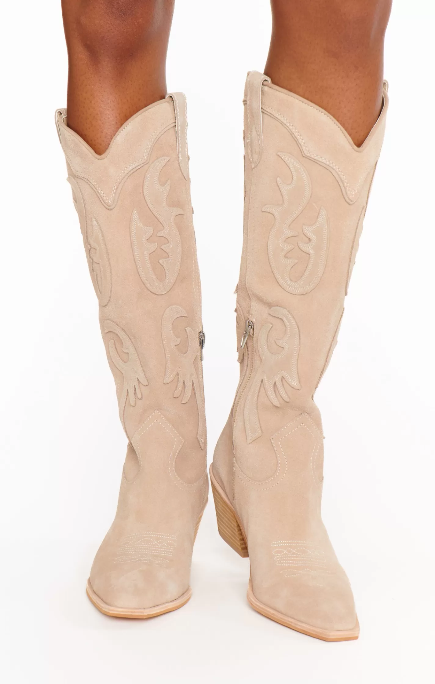 Show Me Your Mumu Dolce Vita Samsin Cowboy Boot