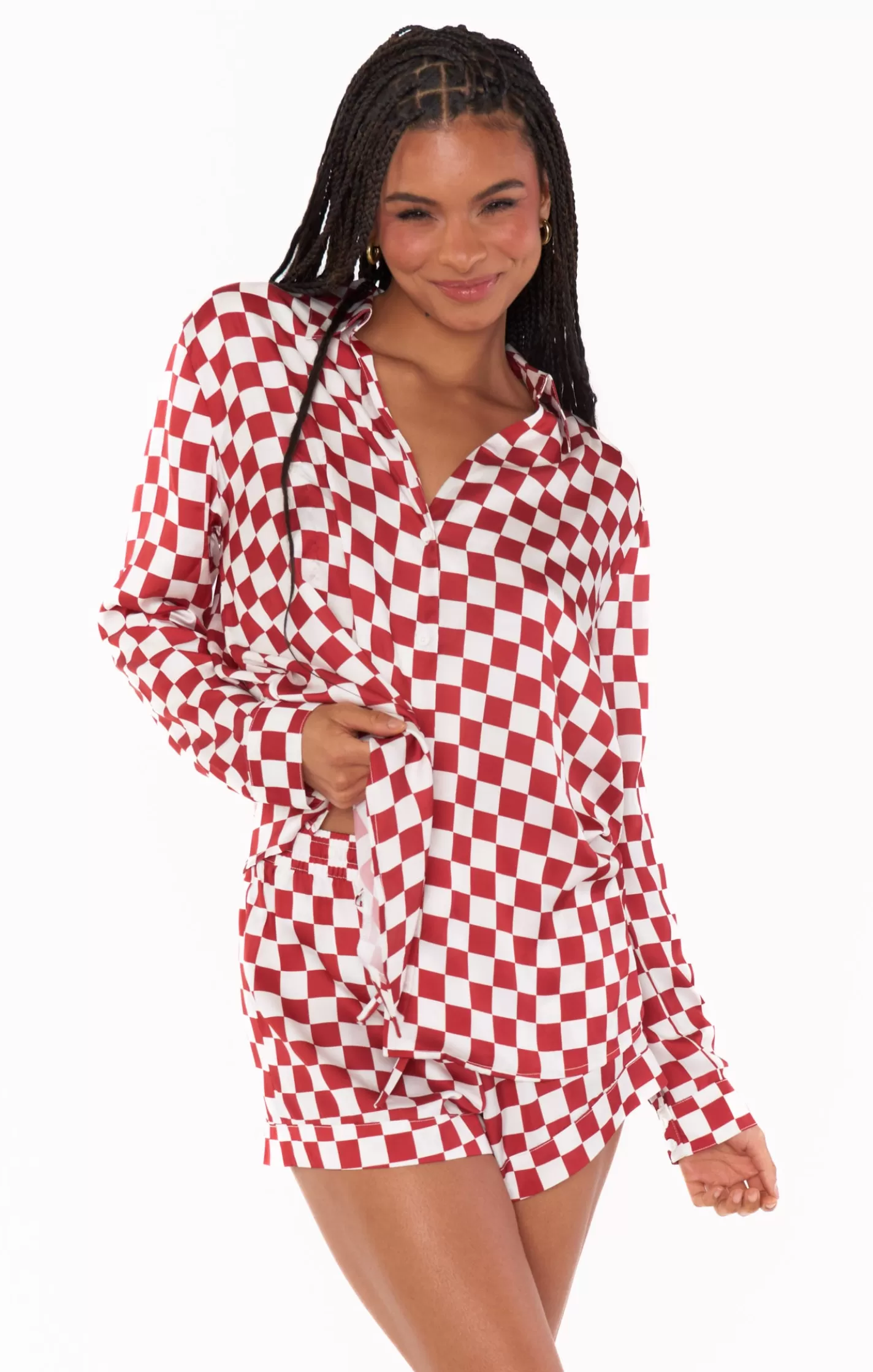 Show Me Your Mumu Early Riser PJ Set