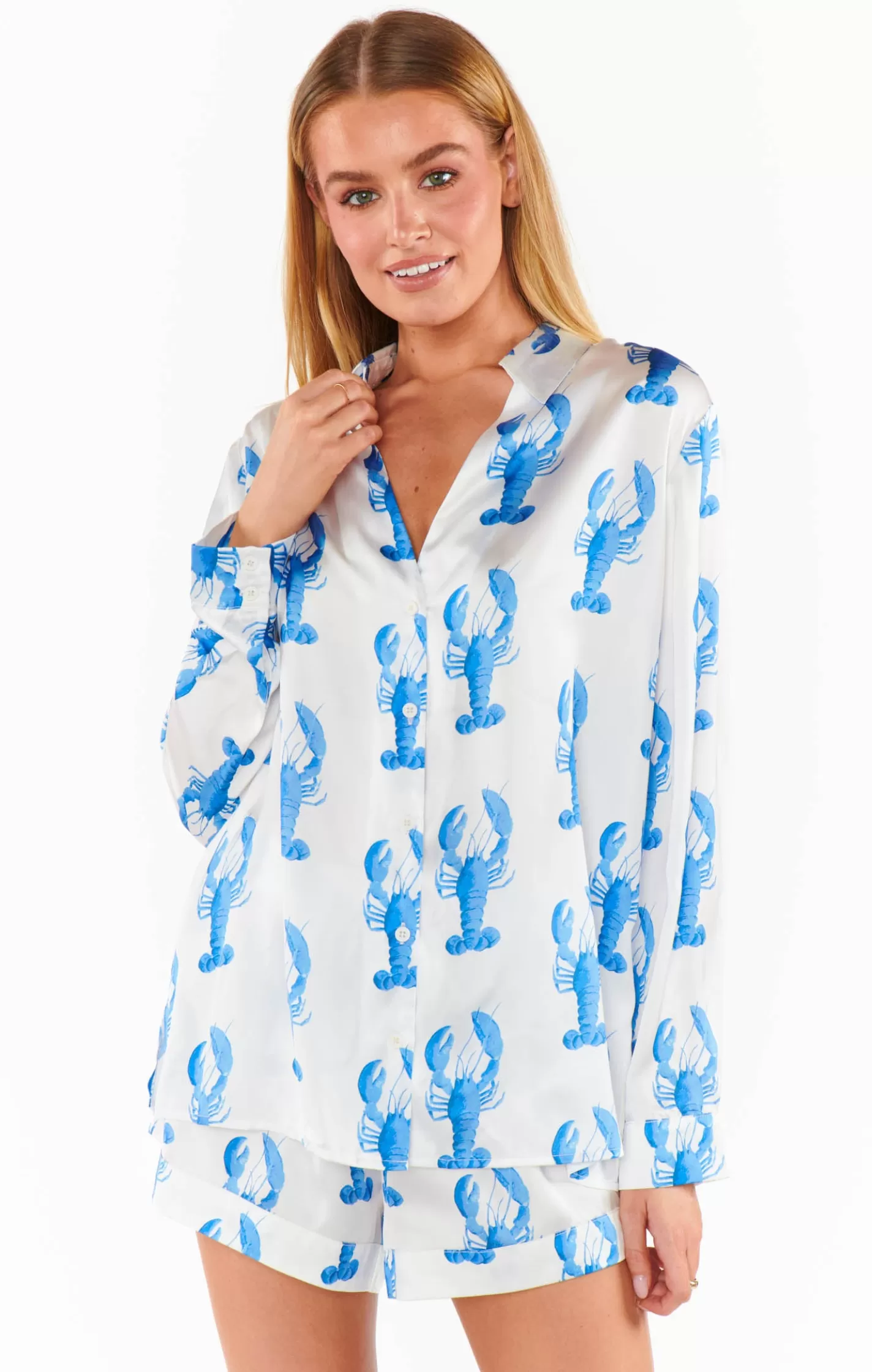 Show Me Your Mumu Early Riser PJ Set