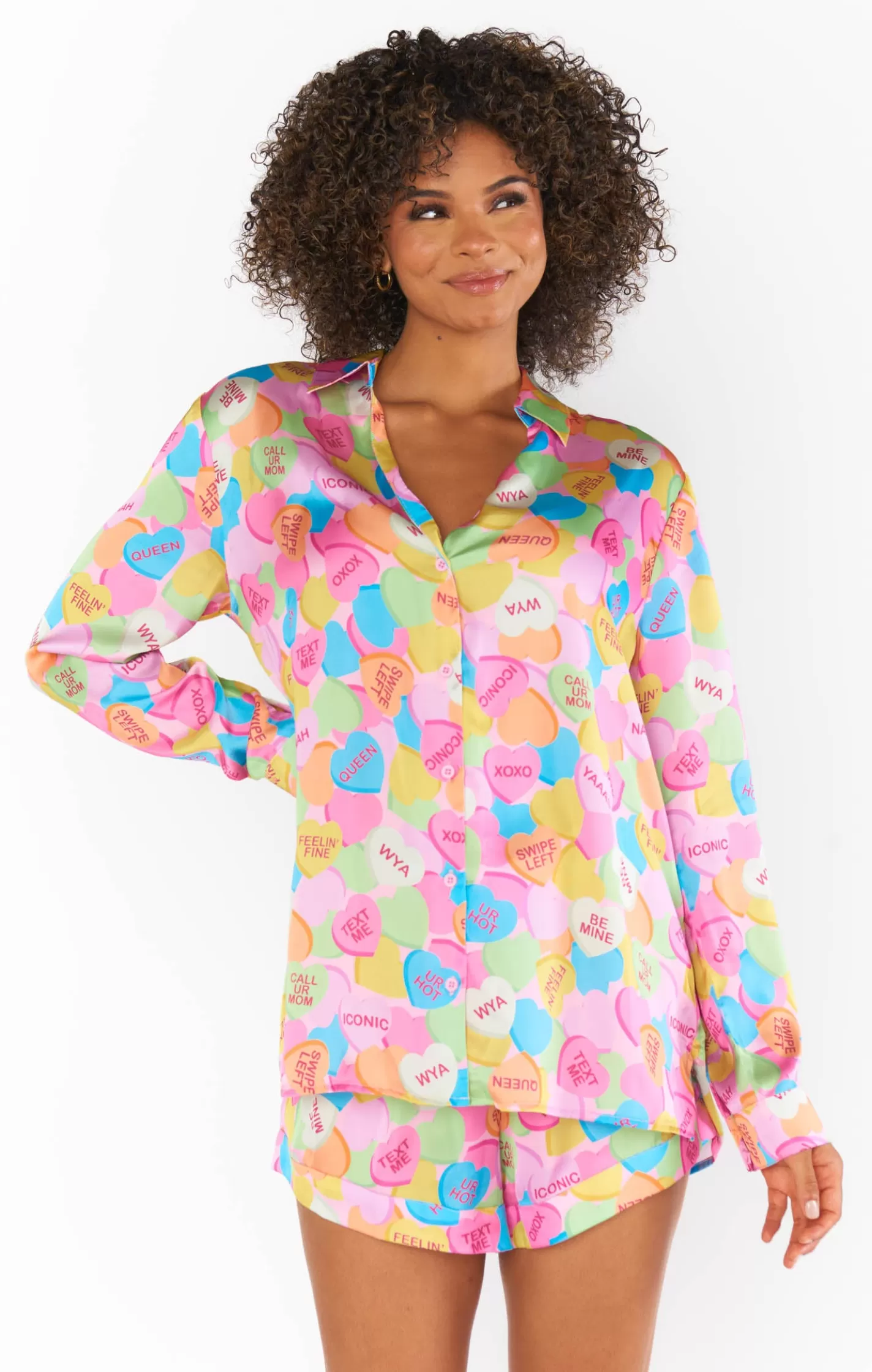 Show Me Your Mumu Early Riser PJ Set