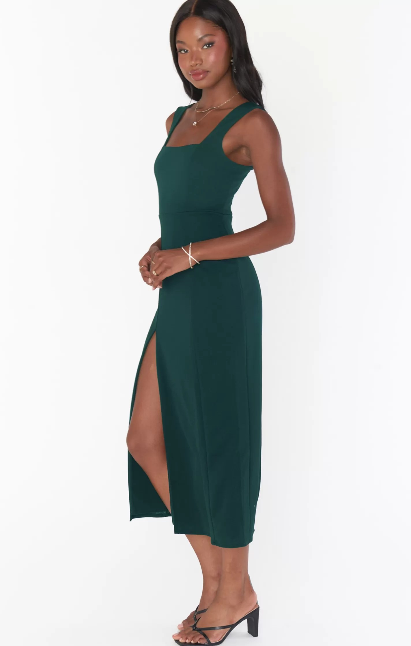 Show Me Your Mumu Eden Midi Dress