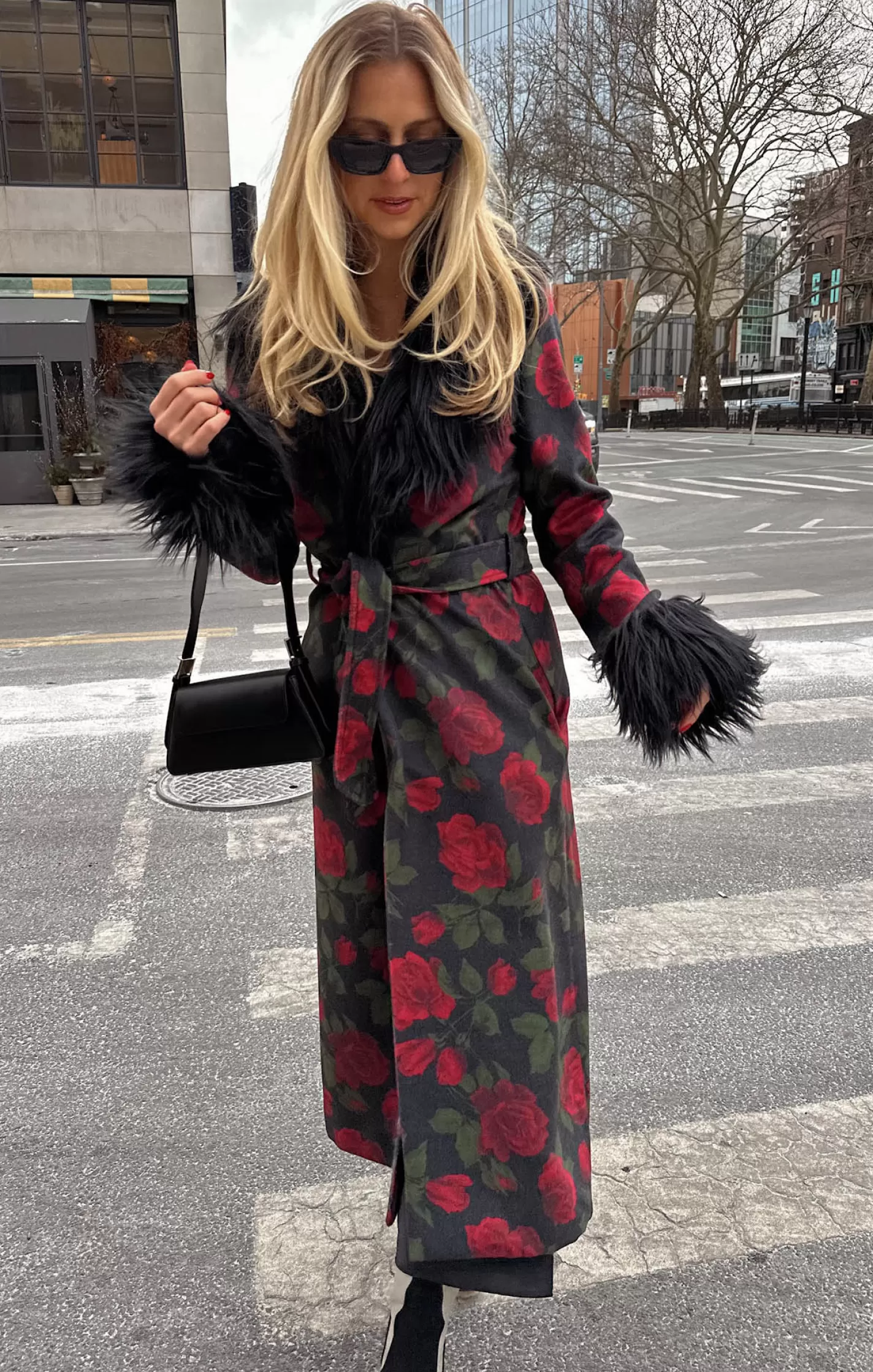 Show Me Your Mumu Elaine Coat