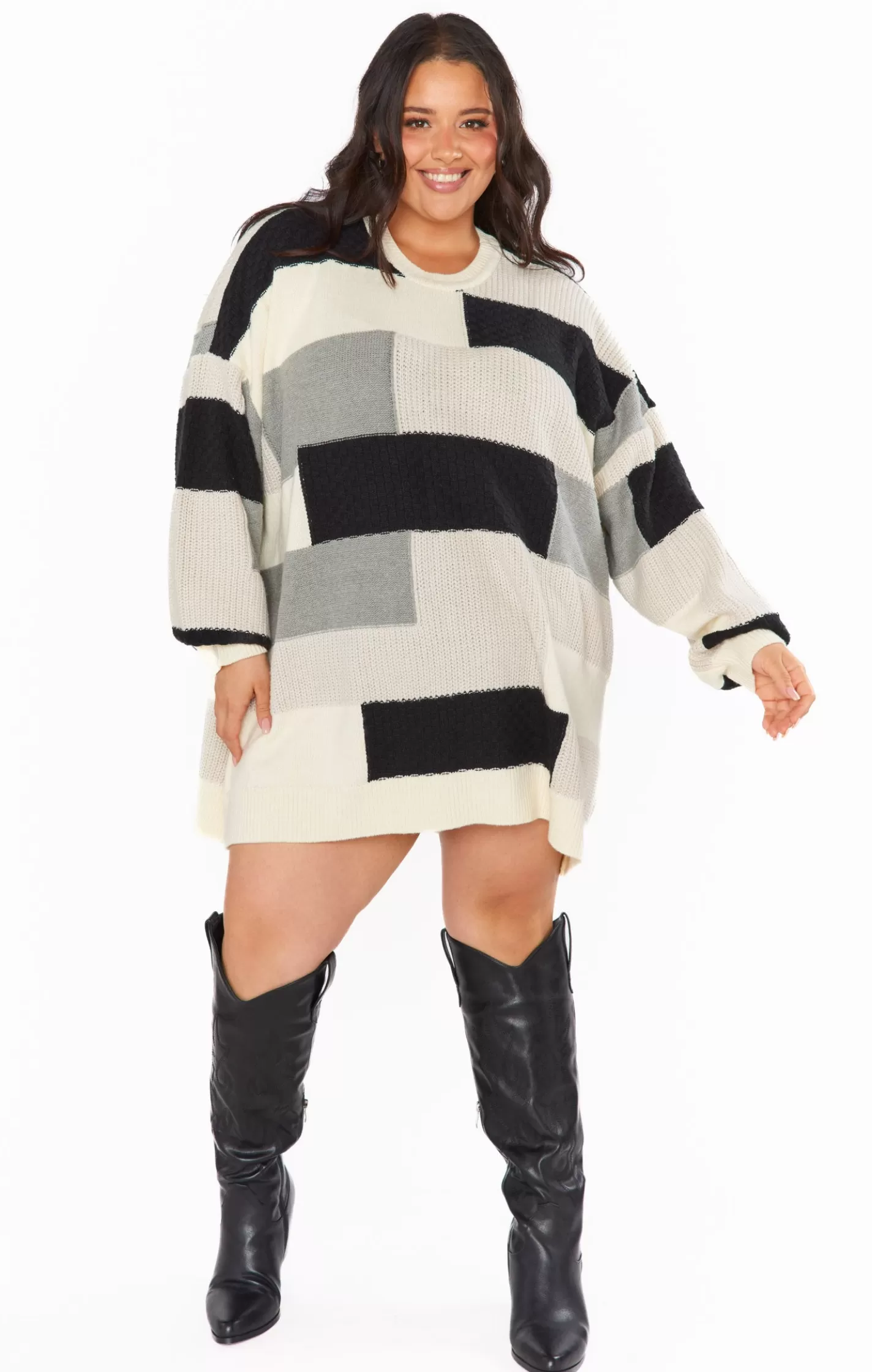 Show Me Your Mumu Ember Tunic Sweater