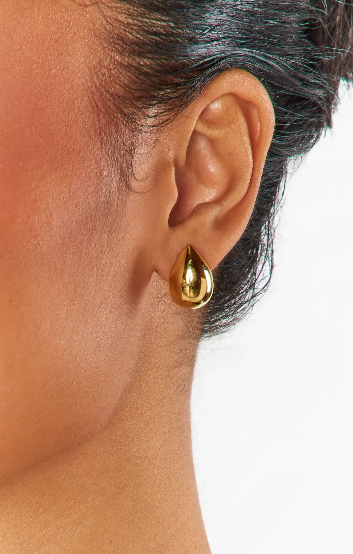 Show Me Your Mumu Faithy Jewels Mini Teardrop Earring