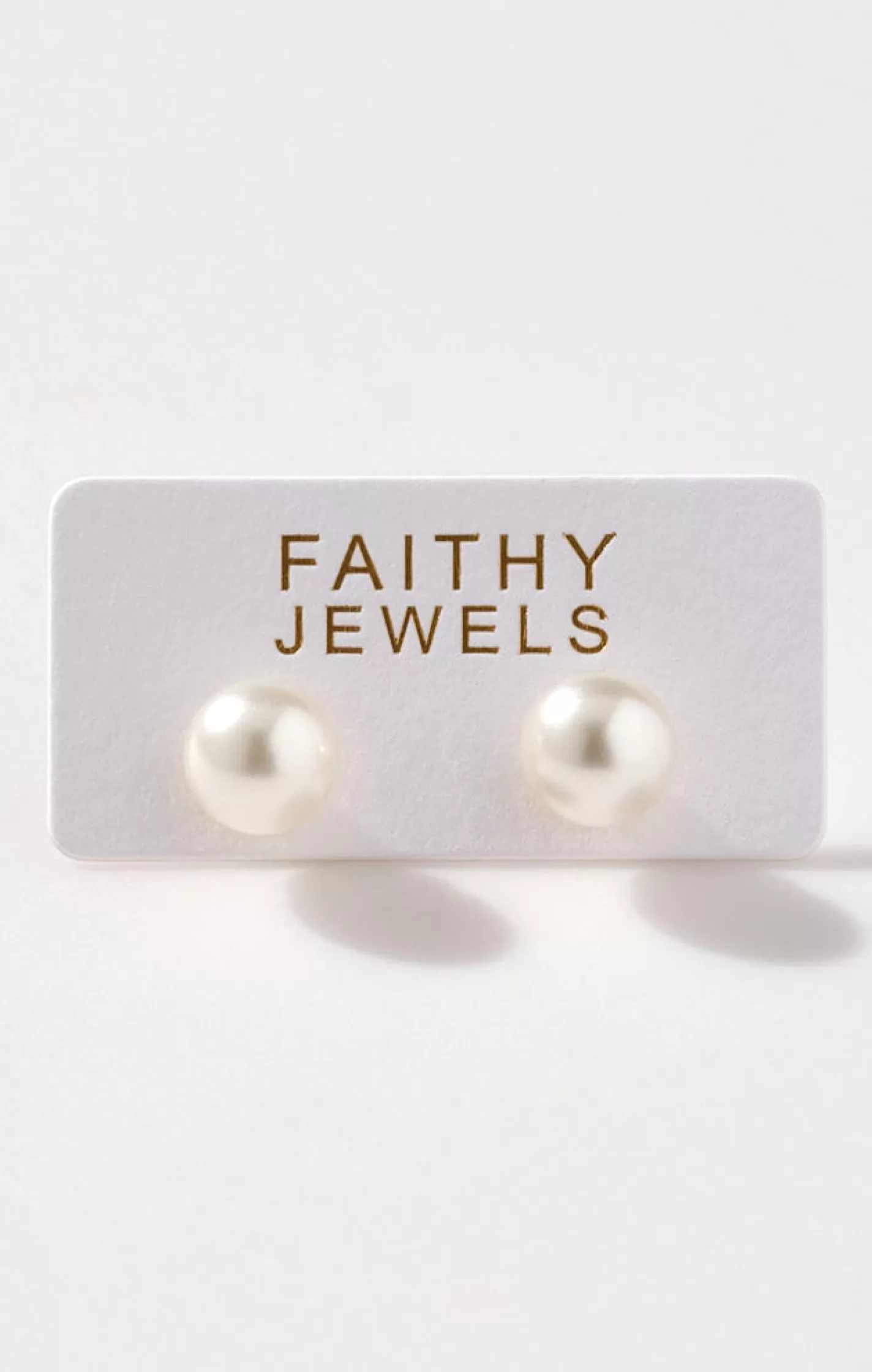 Show Me Your Mumu Faithy Jewels Stud Earring