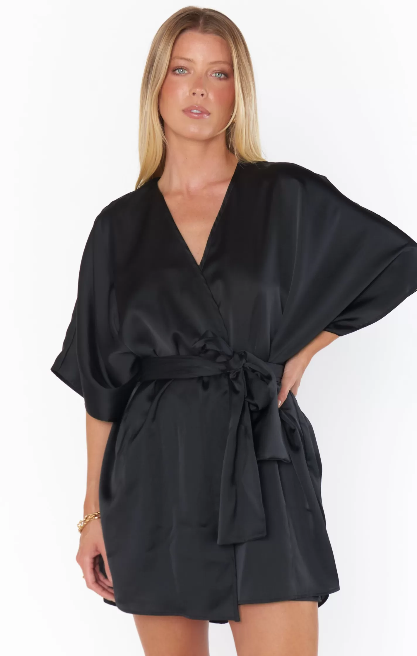 Show Me Your Mumu First Look Robe