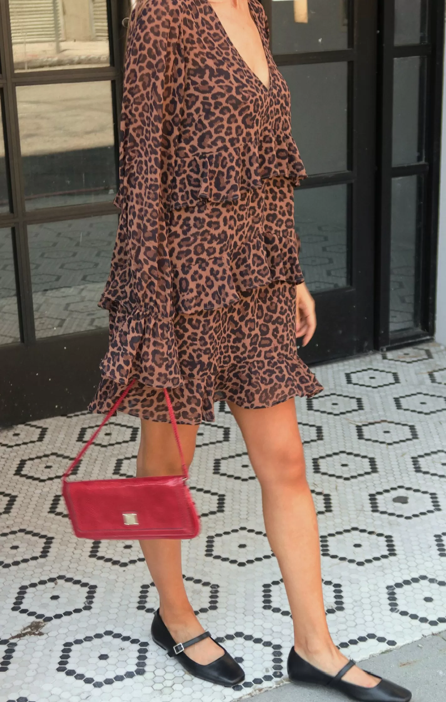 Show Me Your Mumu Fleetwood Mini Dress