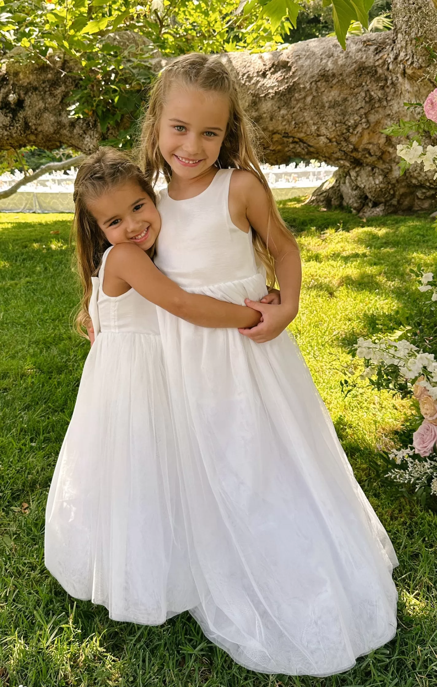 Kids Show Me Your Mumu Flower Girl Dress