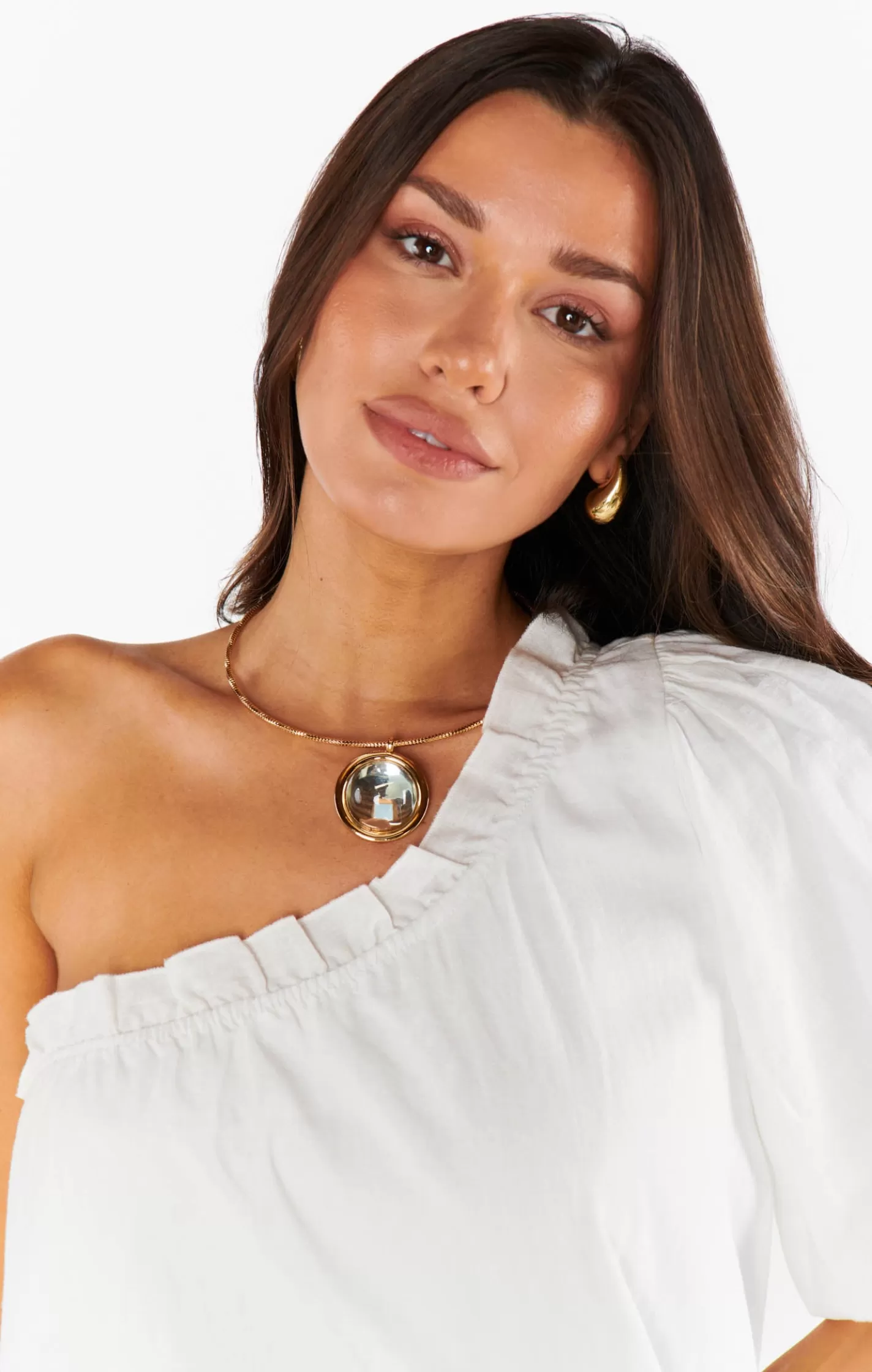 Show Me Your Mumu Frasier Sterling Maldives Necklace