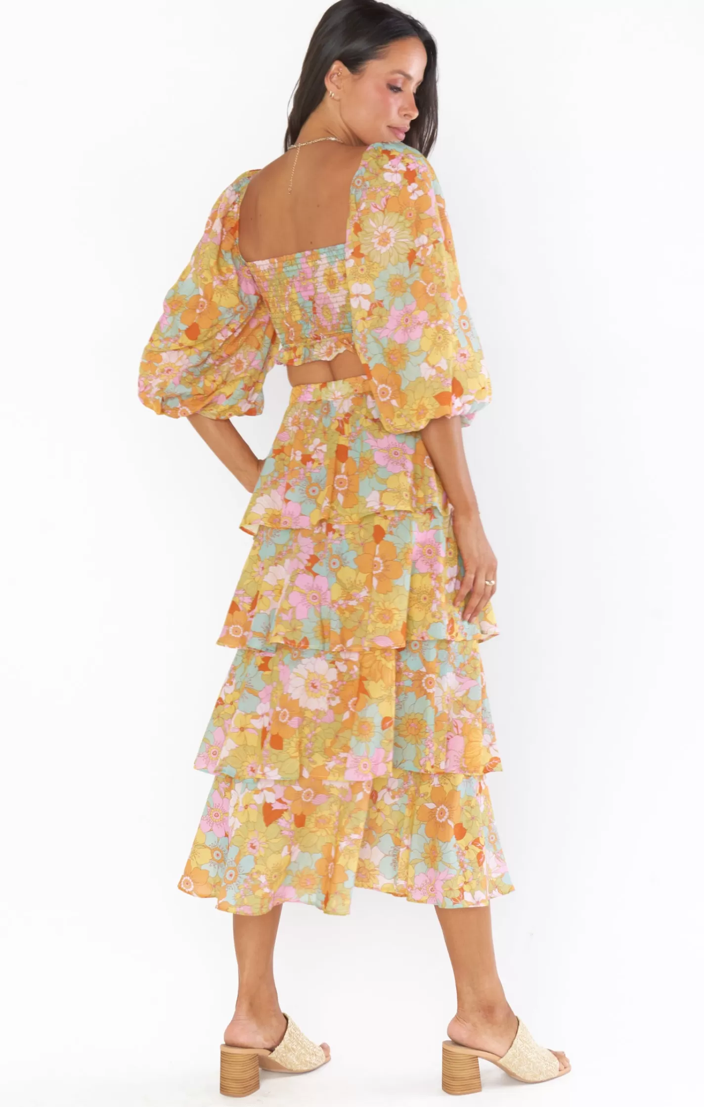 Show Me Your Mumu Full Swing Skirt