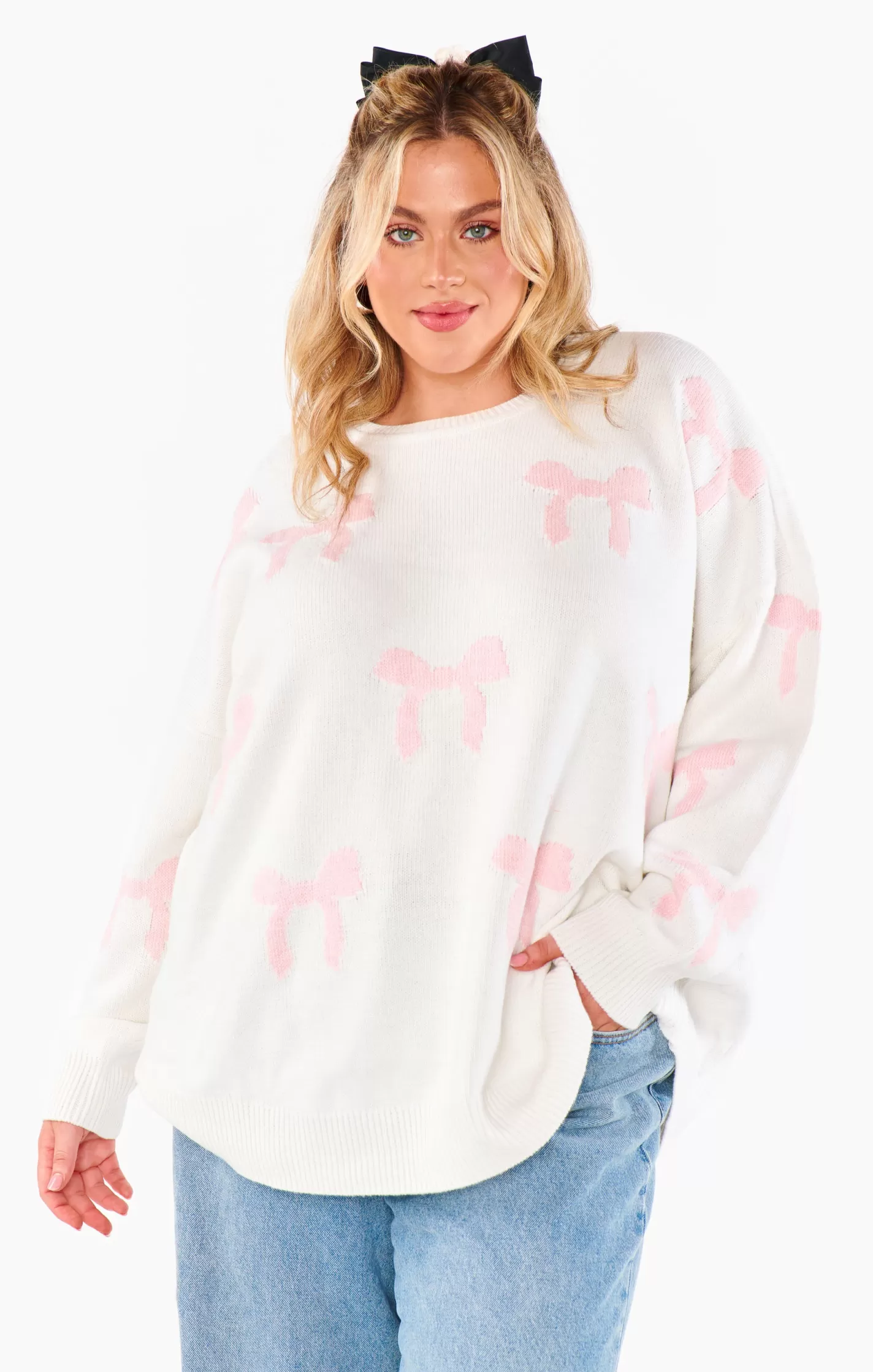 Show Me Your Mumu Gabrielle Sweater