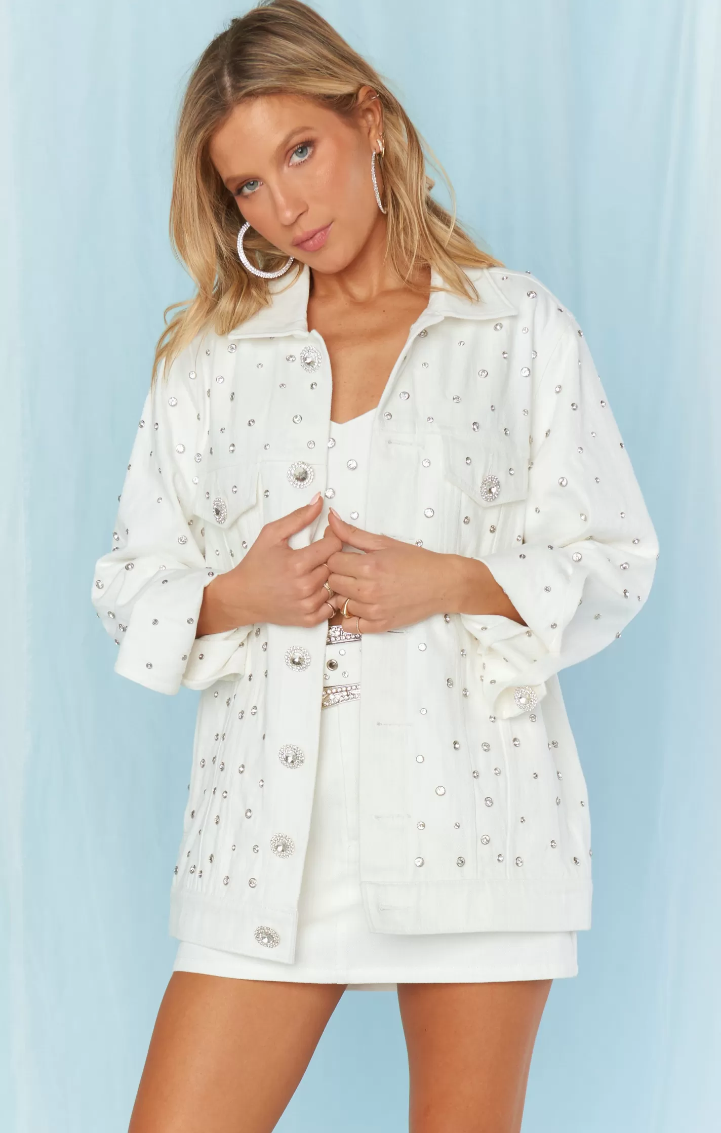 Show Me Your Mumu Getting Hitched Jacket