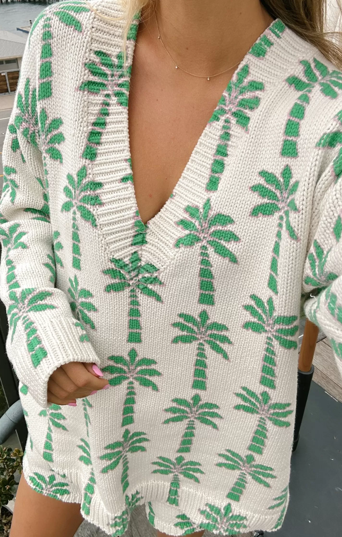 Show Me Your Mumu Gilligan Sweater