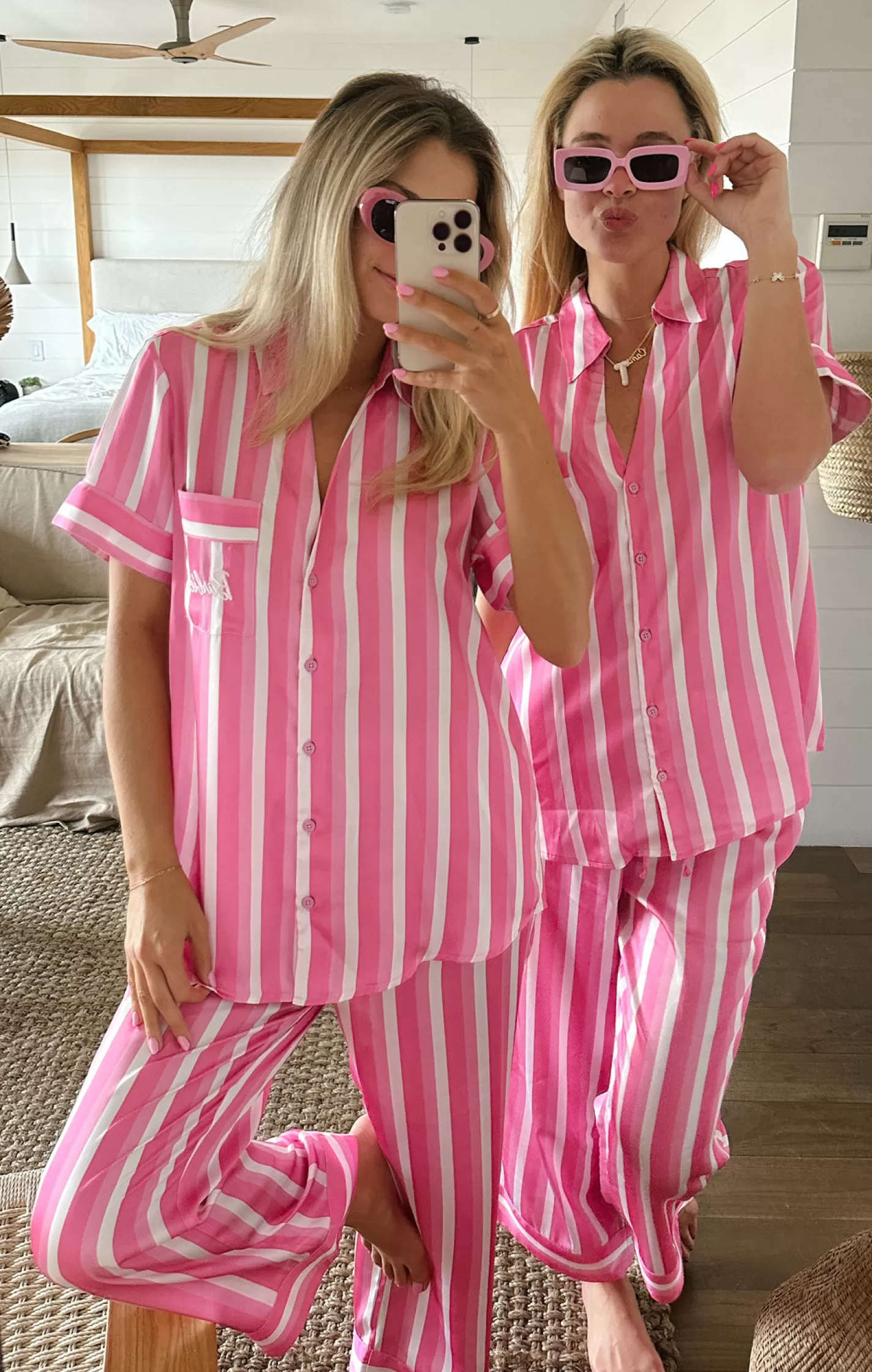 Show Me Your Mumu Girls Night PJ Set