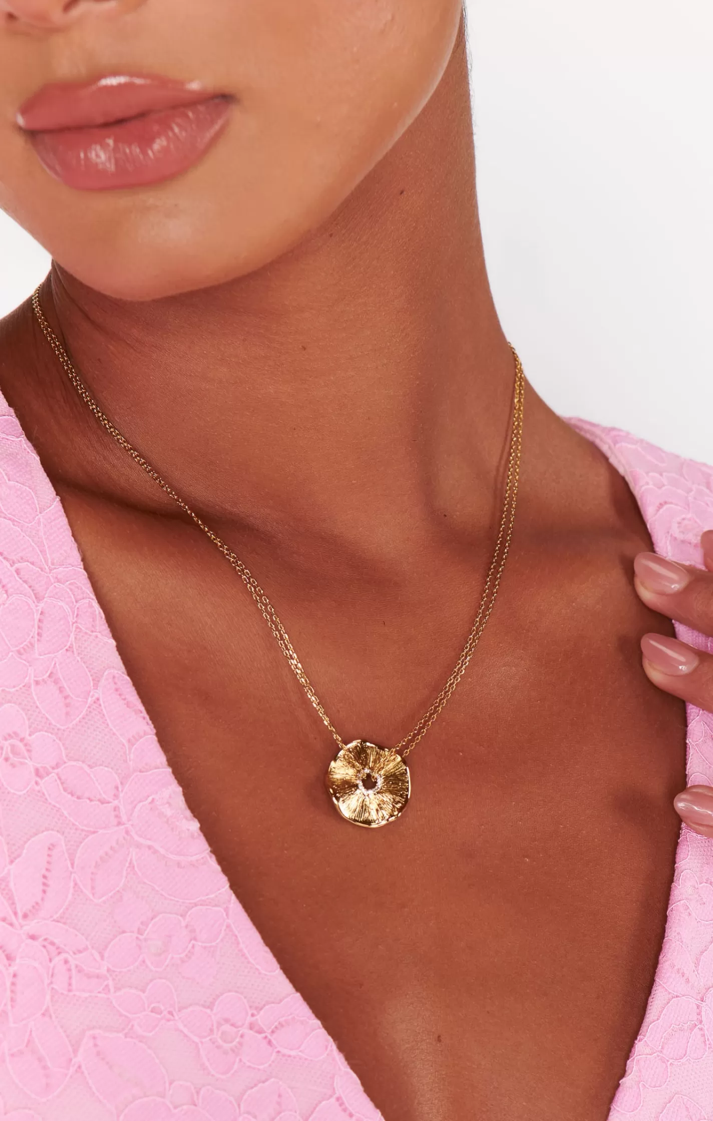 Show Me Your Mumu Jackie Mack Allure Necklace