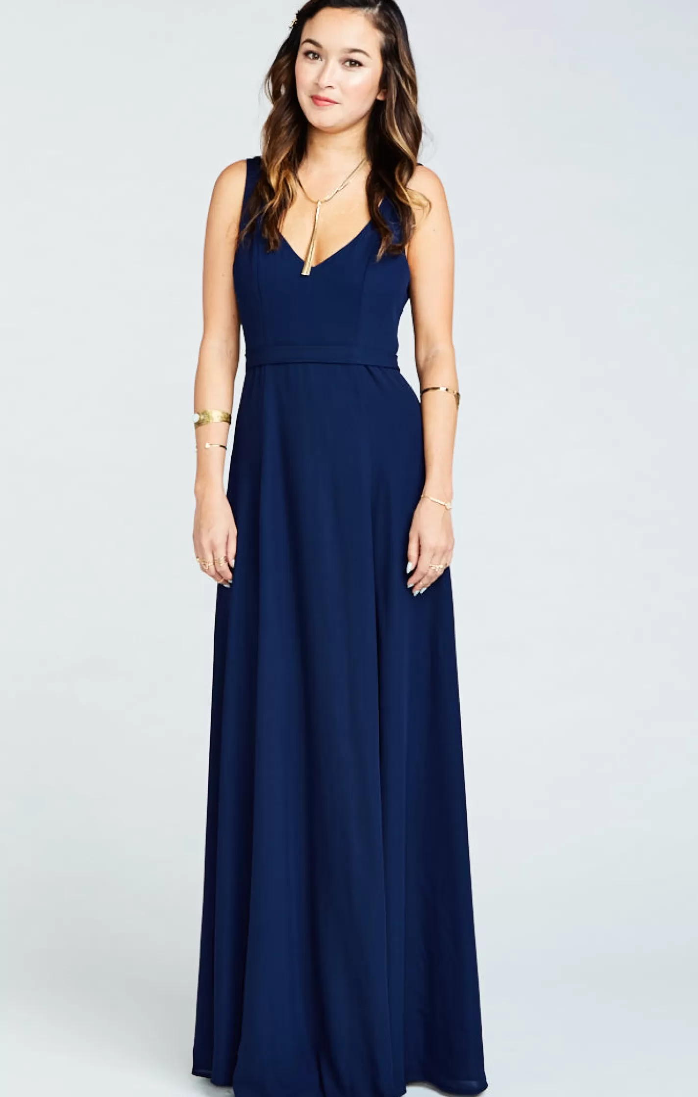 Show Me Your Mumu Jenn Maxi Dress