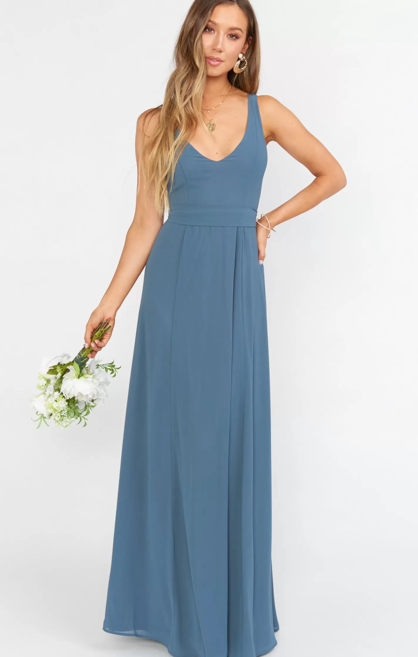 Show Me Your Mumu Jenn Maxi Dress