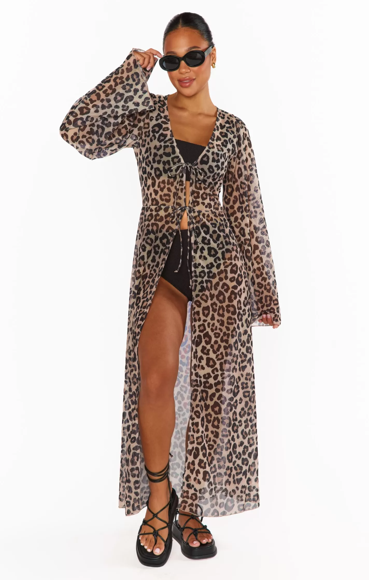 Show Me Your Mumu Jet Setter Robe