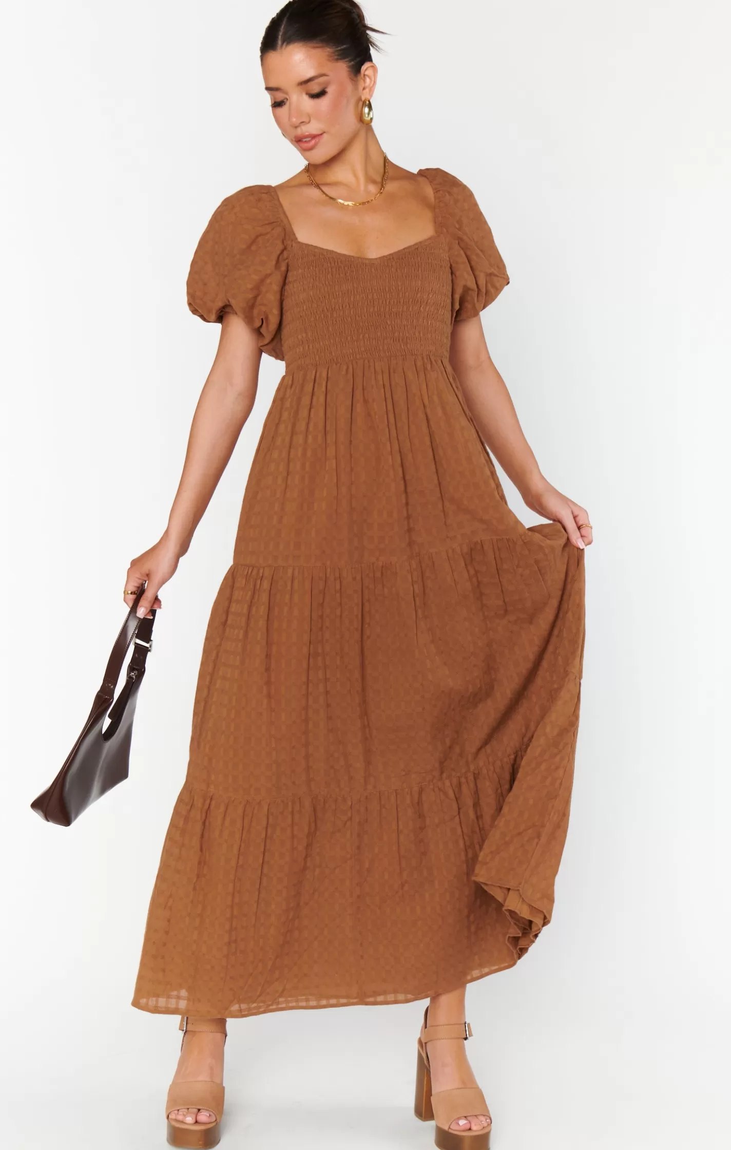 Show Me Your Mumu Joanna Maxi Dress