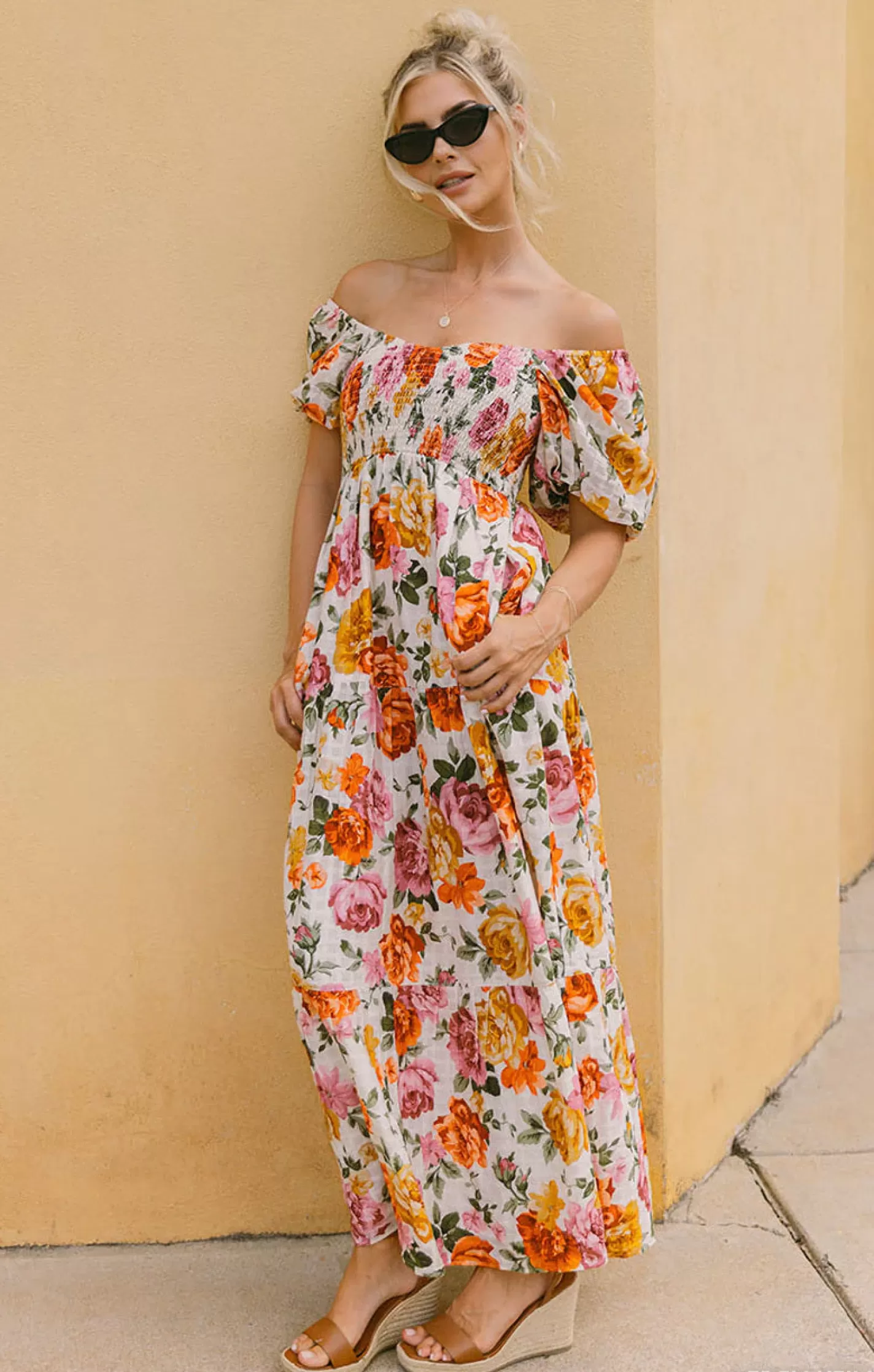 Show Me Your Mumu Joanna Maxi Dress