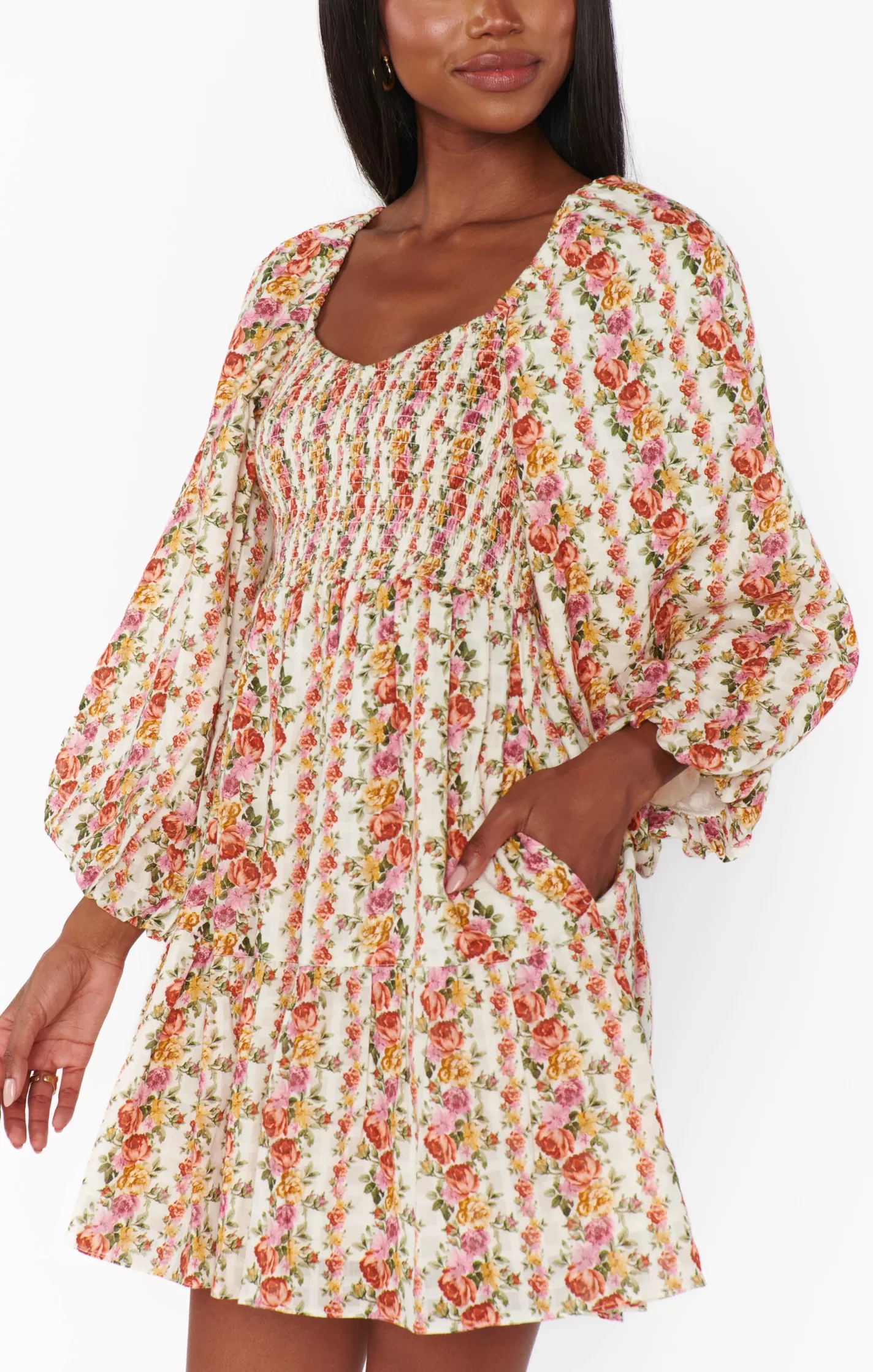 Show Me Your Mumu Josephine Dress