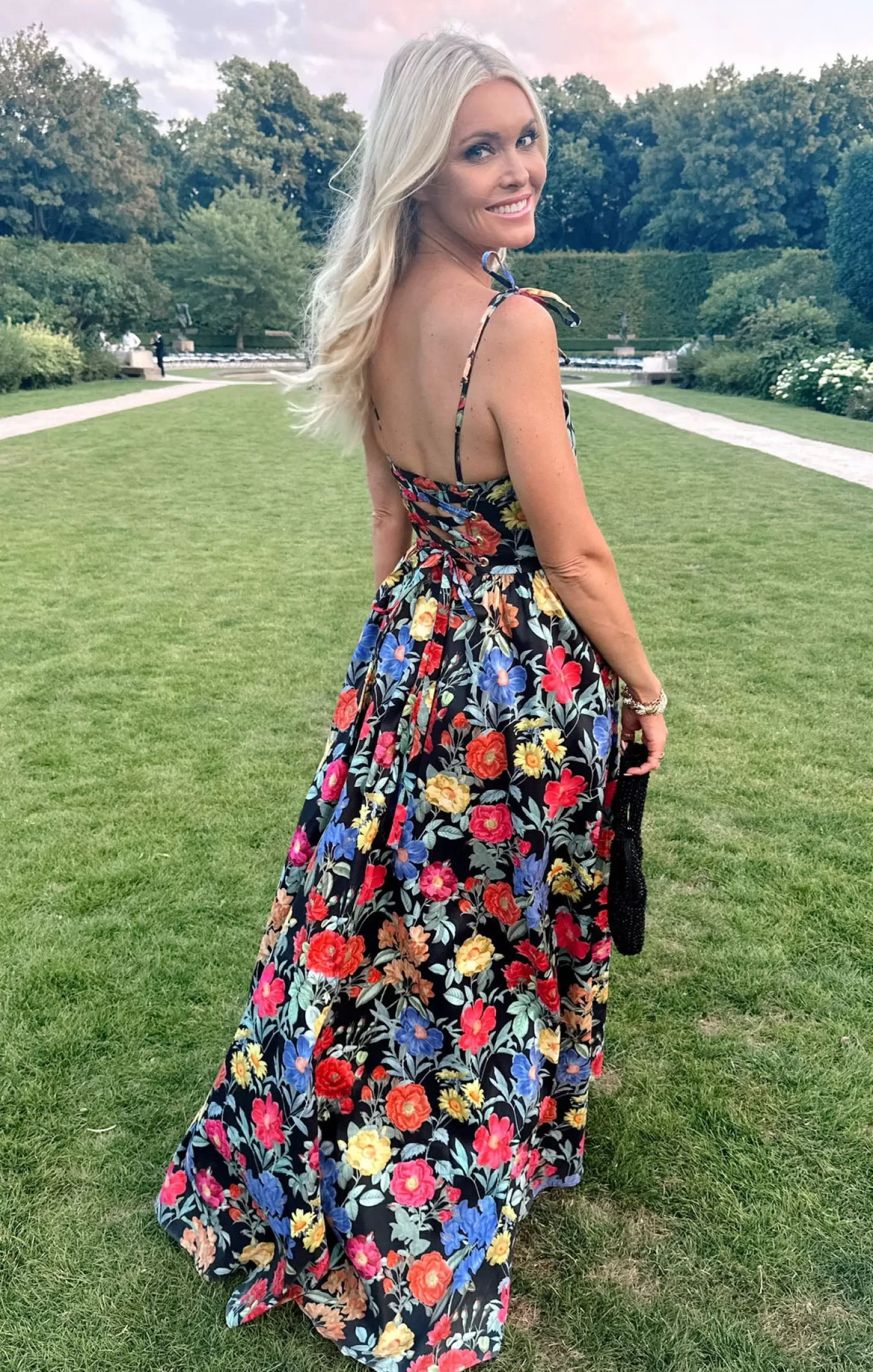 Show Me Your Mumu Juliet Maxi Dress