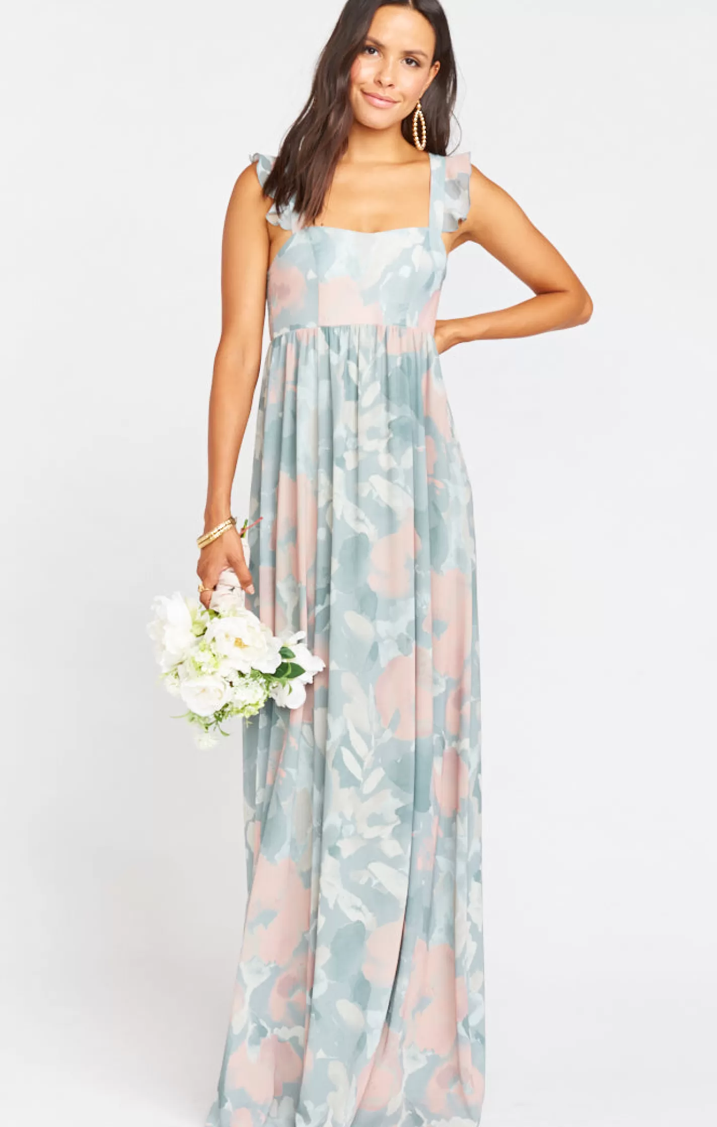 Kids Show Me Your Mumu June Maxi Dress