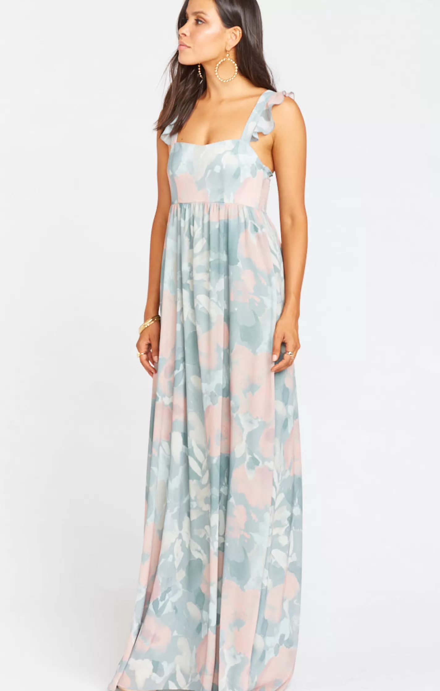 Kids Show Me Your Mumu June Maxi Dress