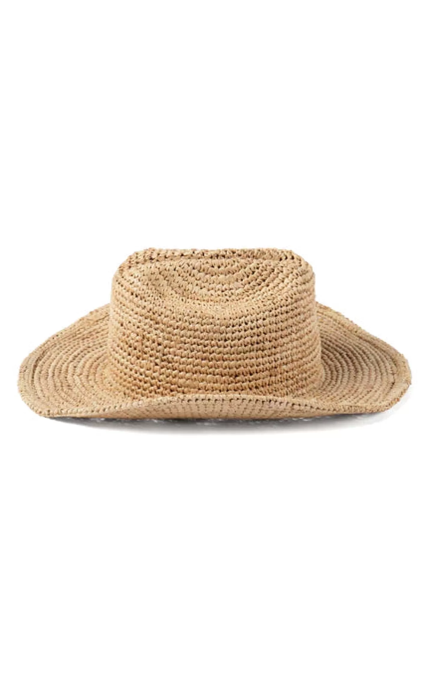 Show Me Your Mumu Lack of Color Raffia Cowboy Hat