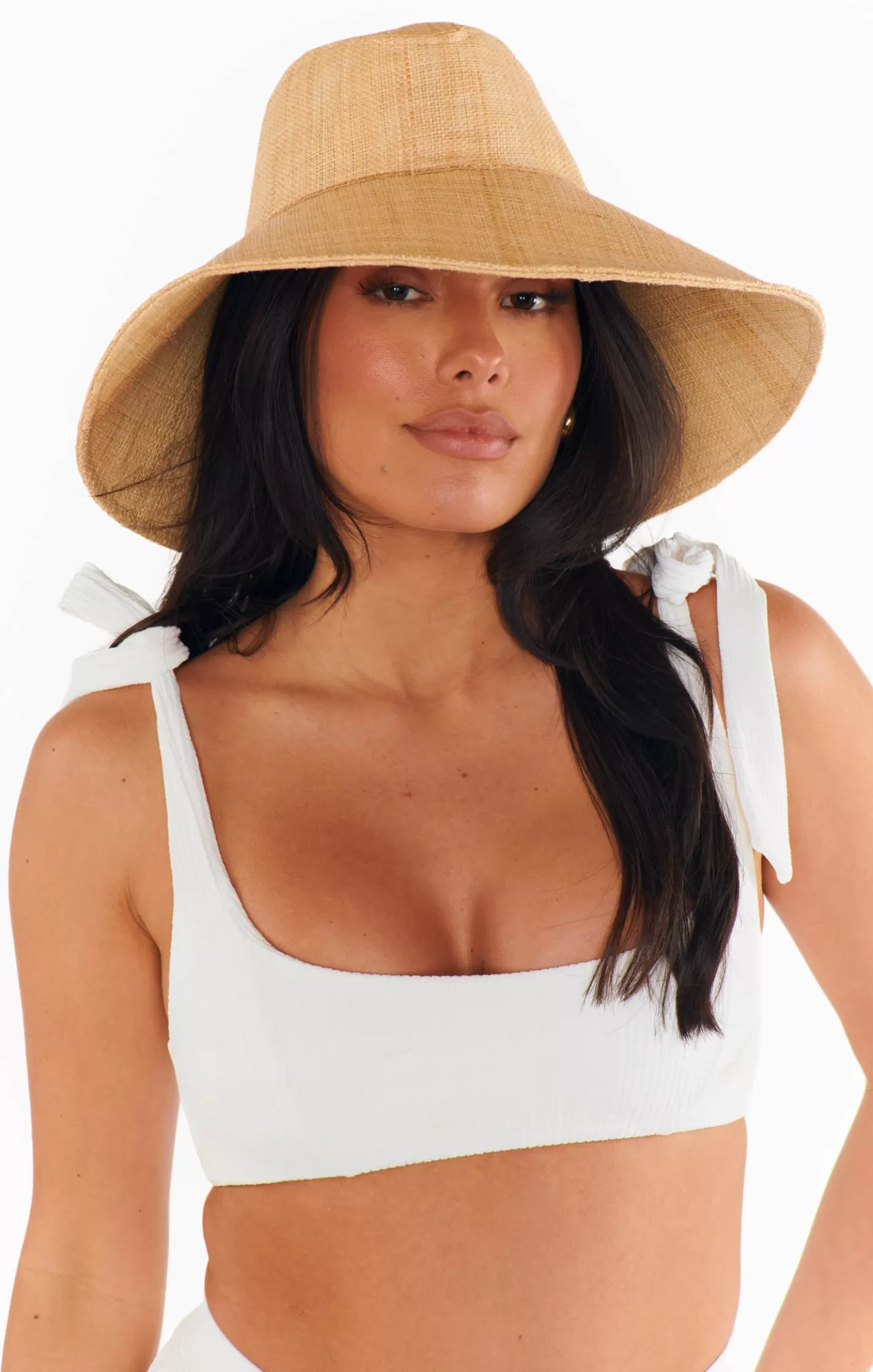 Show Me Your Mumu Lack of Color The Cove Hat