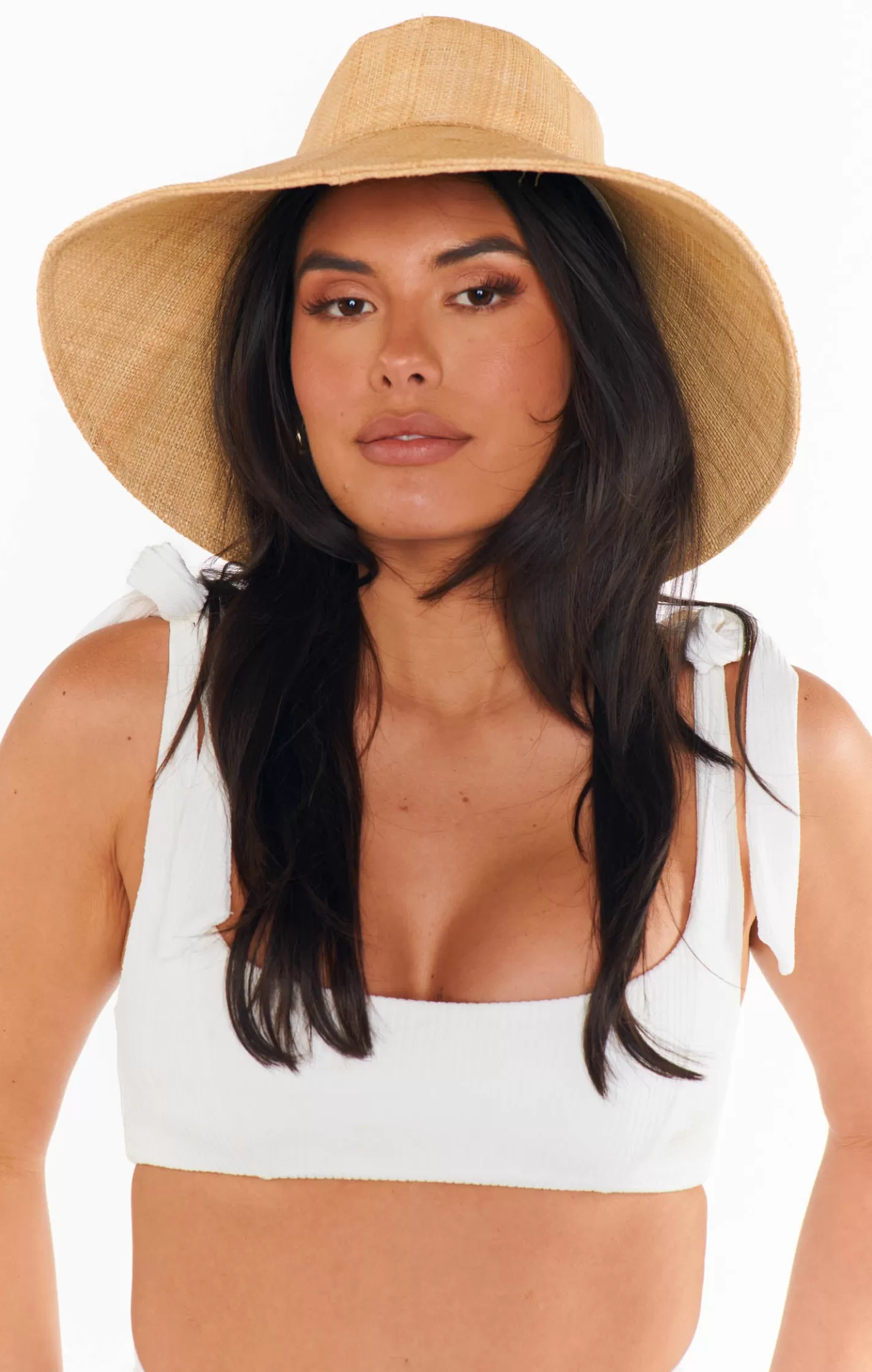 Show Me Your Mumu Lack of Color The Cove Hat