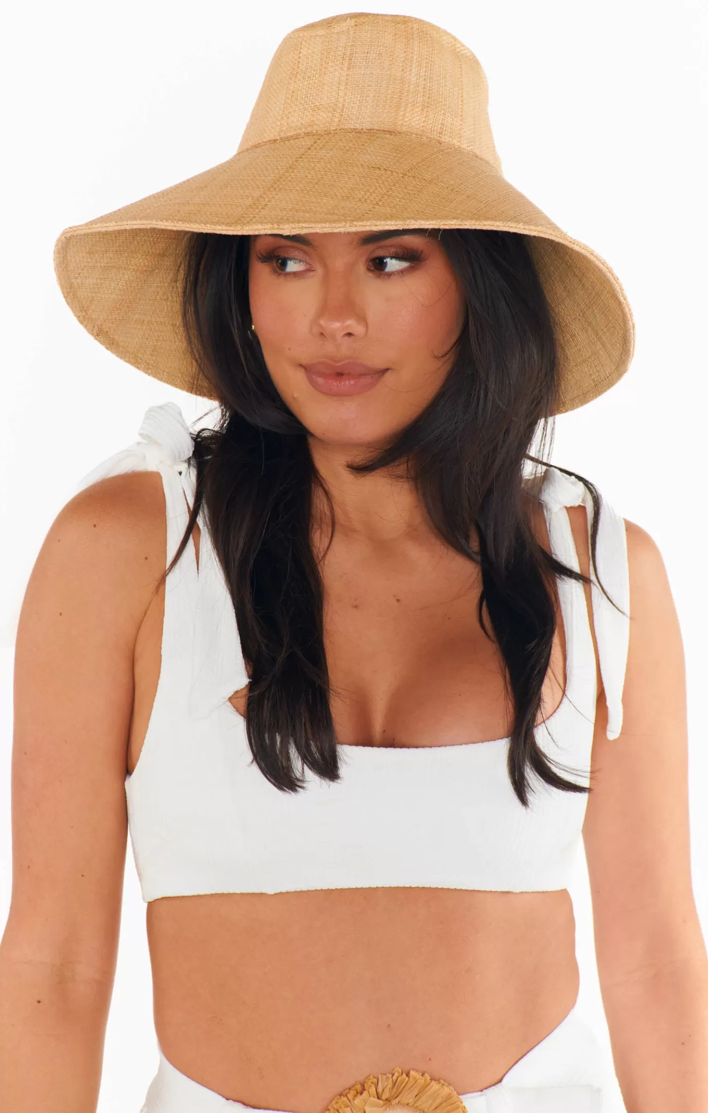 Show Me Your Mumu Lack of Color The Cove Hat