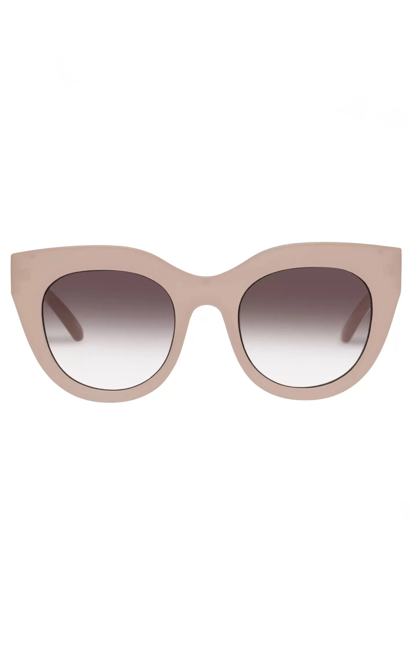 Show Me Your Mumu Le Specs Air Heart Sunglasses