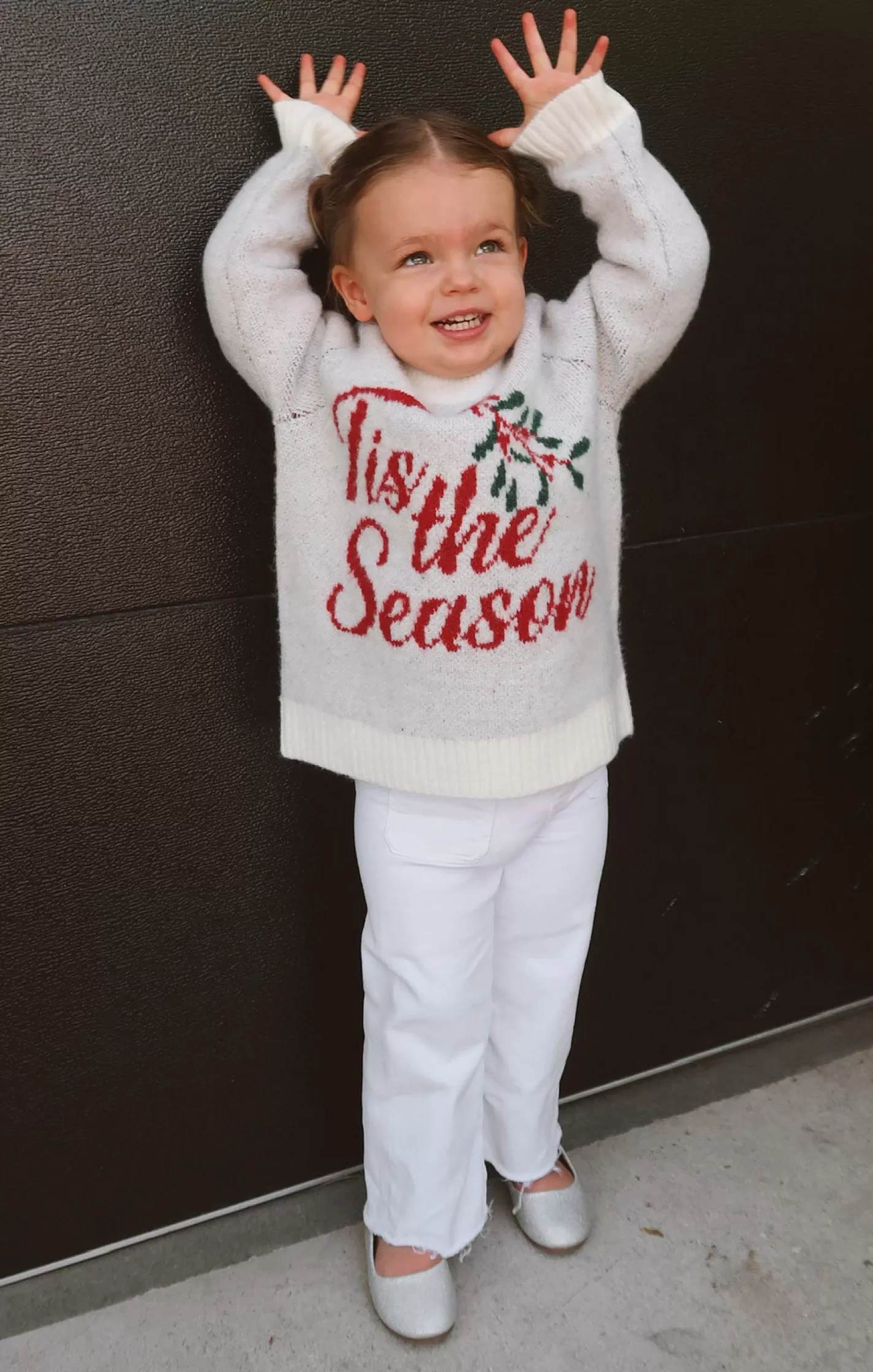 Kids/BOY Show Me Your Mumu Lil Classic Crewneck Sweater