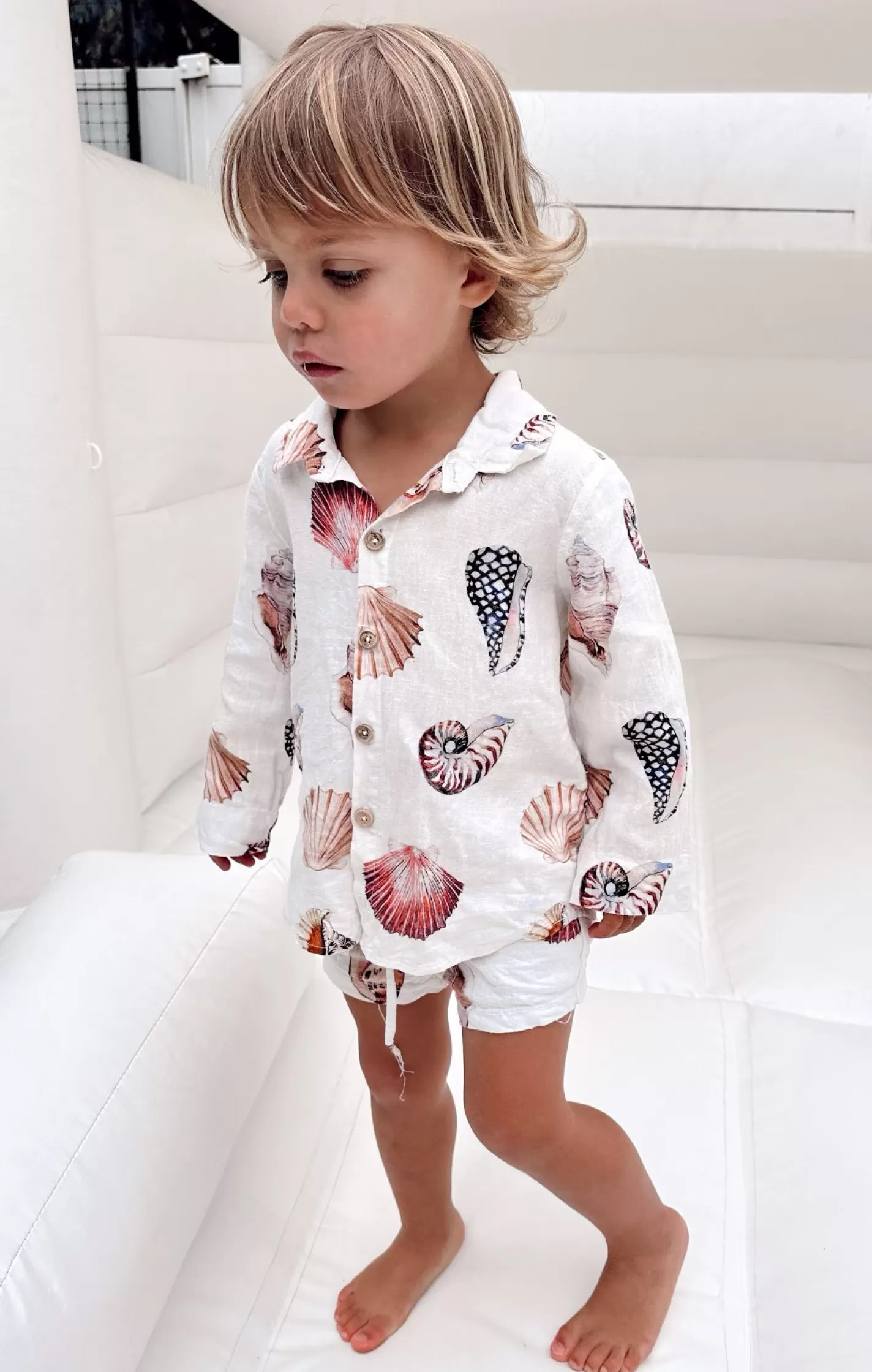 Kids Show Me Your Mumu Lil Easy Shirt