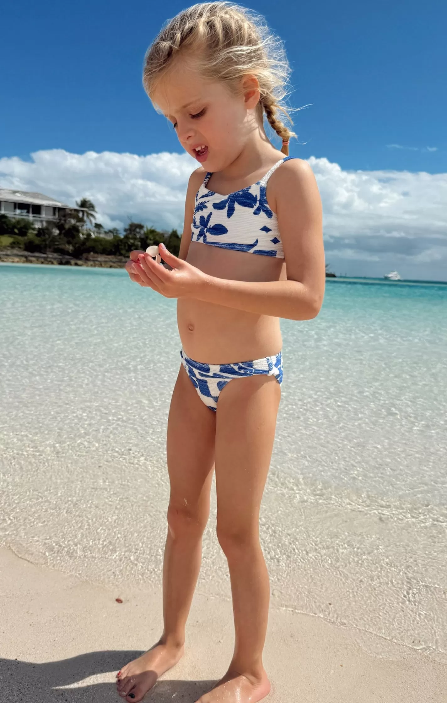 Kids Show Me Your Mumu Little Annie Bikini