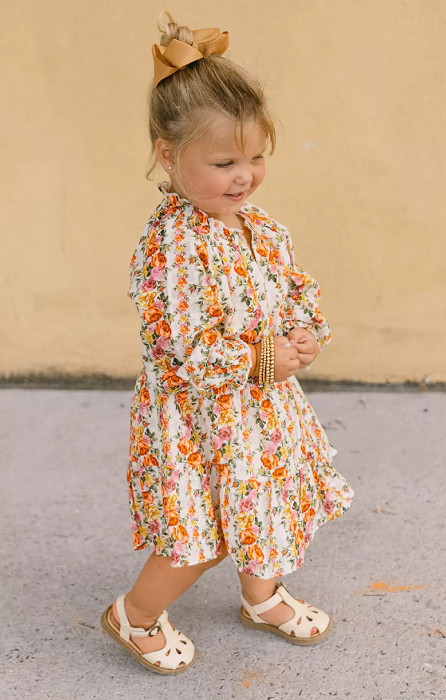 Kids Show Me Your Mumu Little Birdie Dress