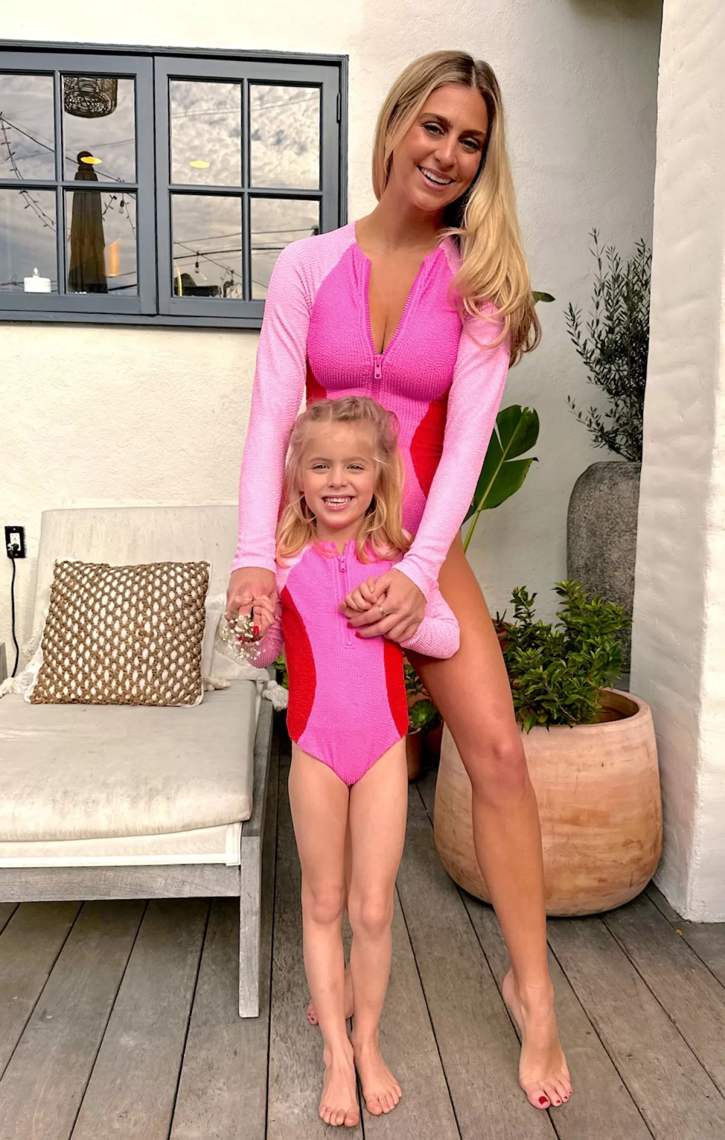 Kids Show Me Your Mumu Little Surfside One Piece