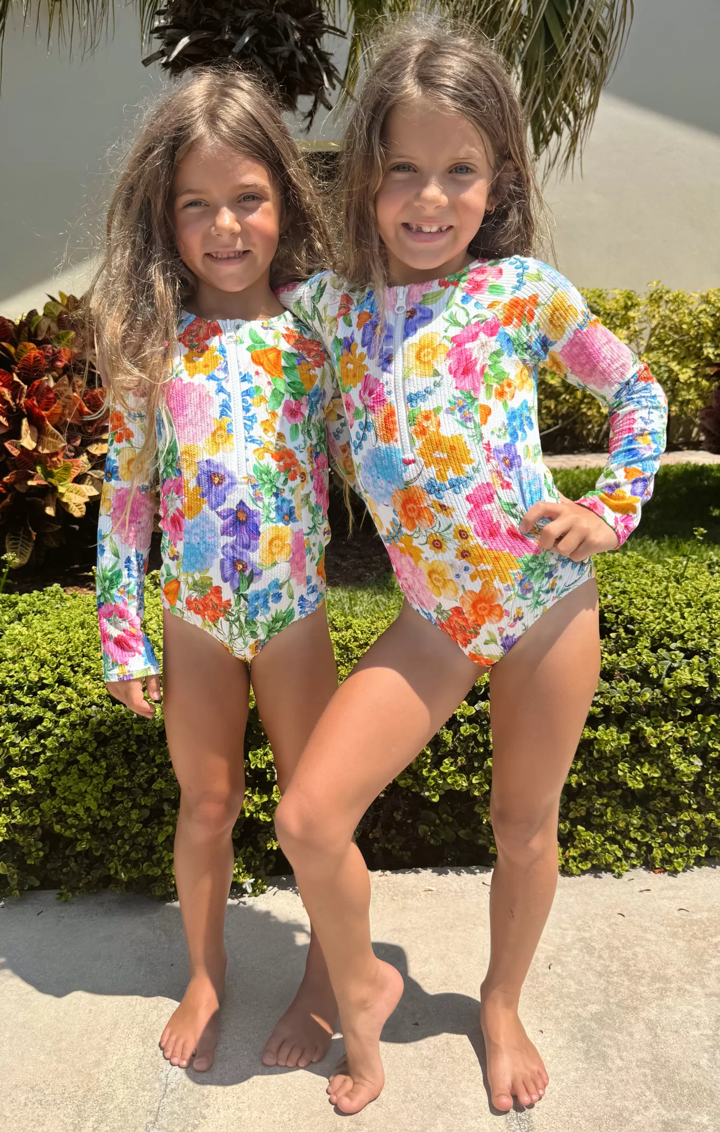 Kids Show Me Your Mumu Little Surfside One Piece