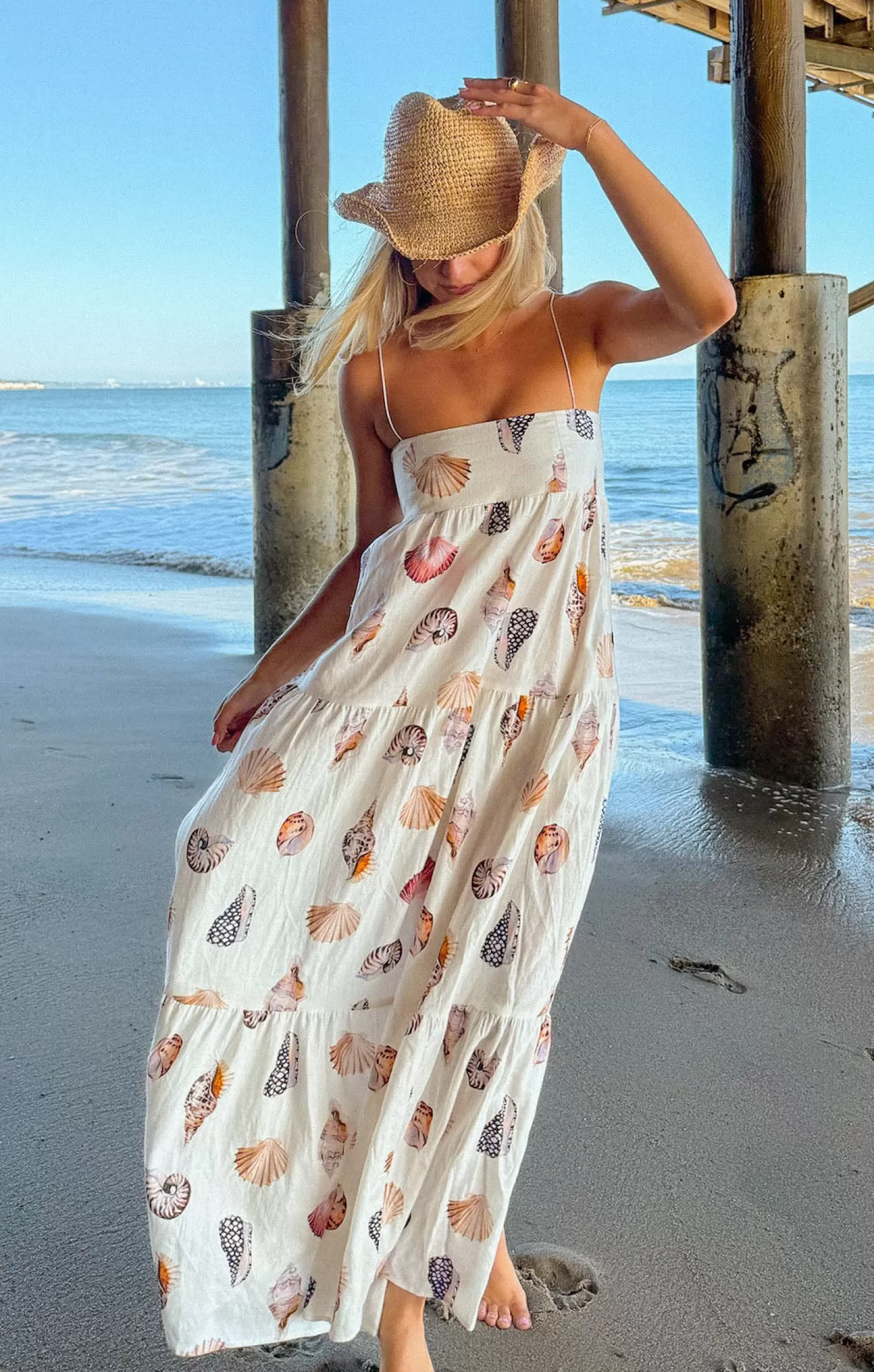 Show Me Your Mumu Long Weekend Maxi Dress