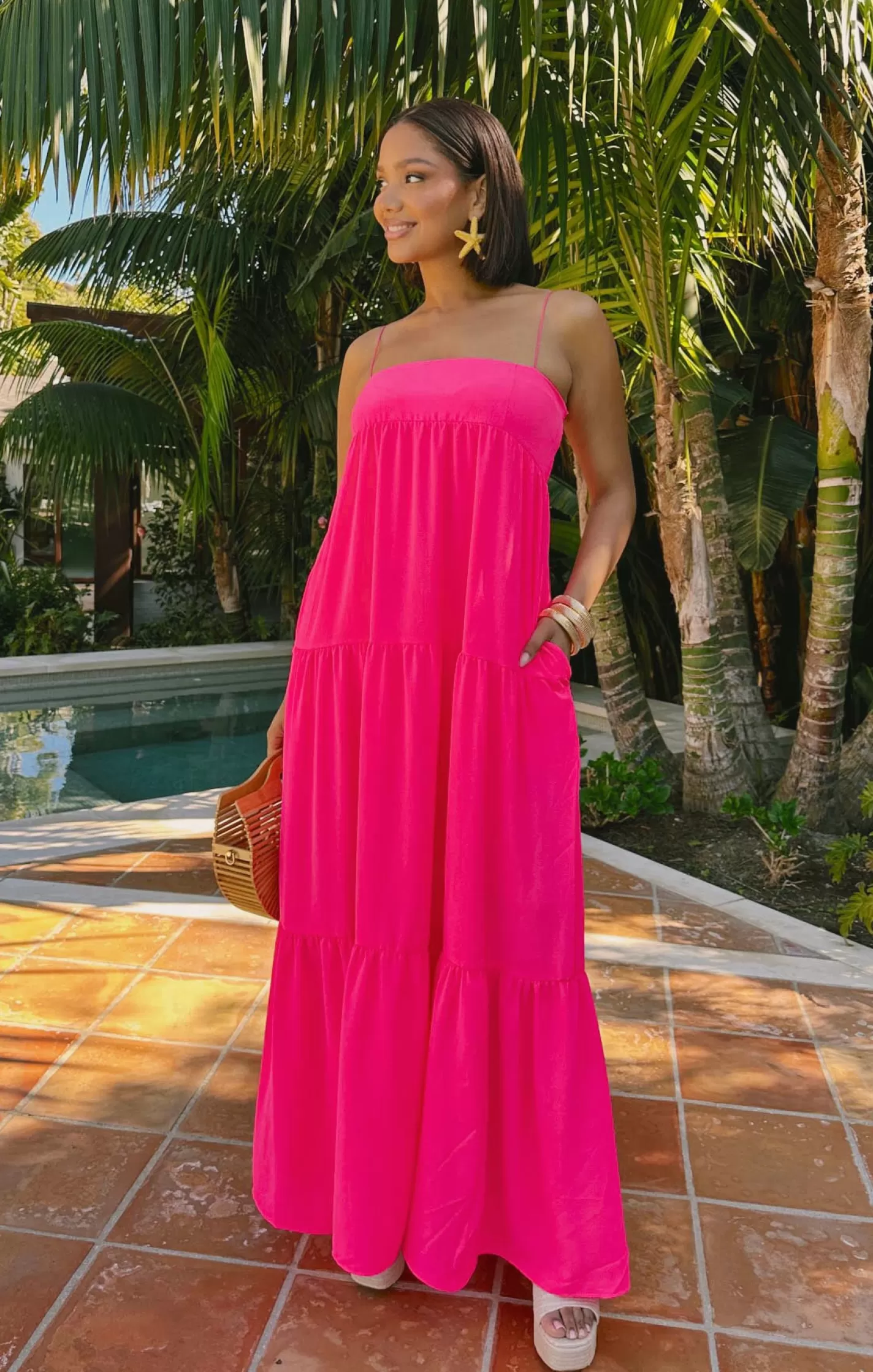 Show Me Your Mumu Long Weekend Maxi Dress