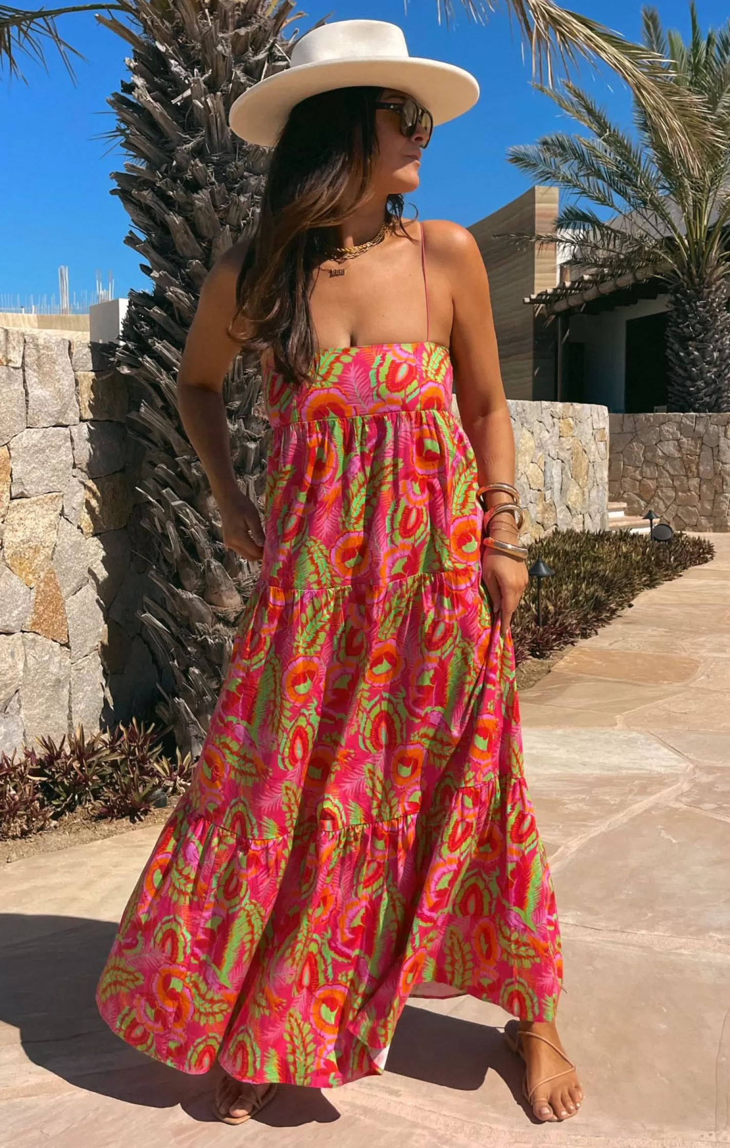 Show Me Your Mumu Long Weekend Maxi Dress