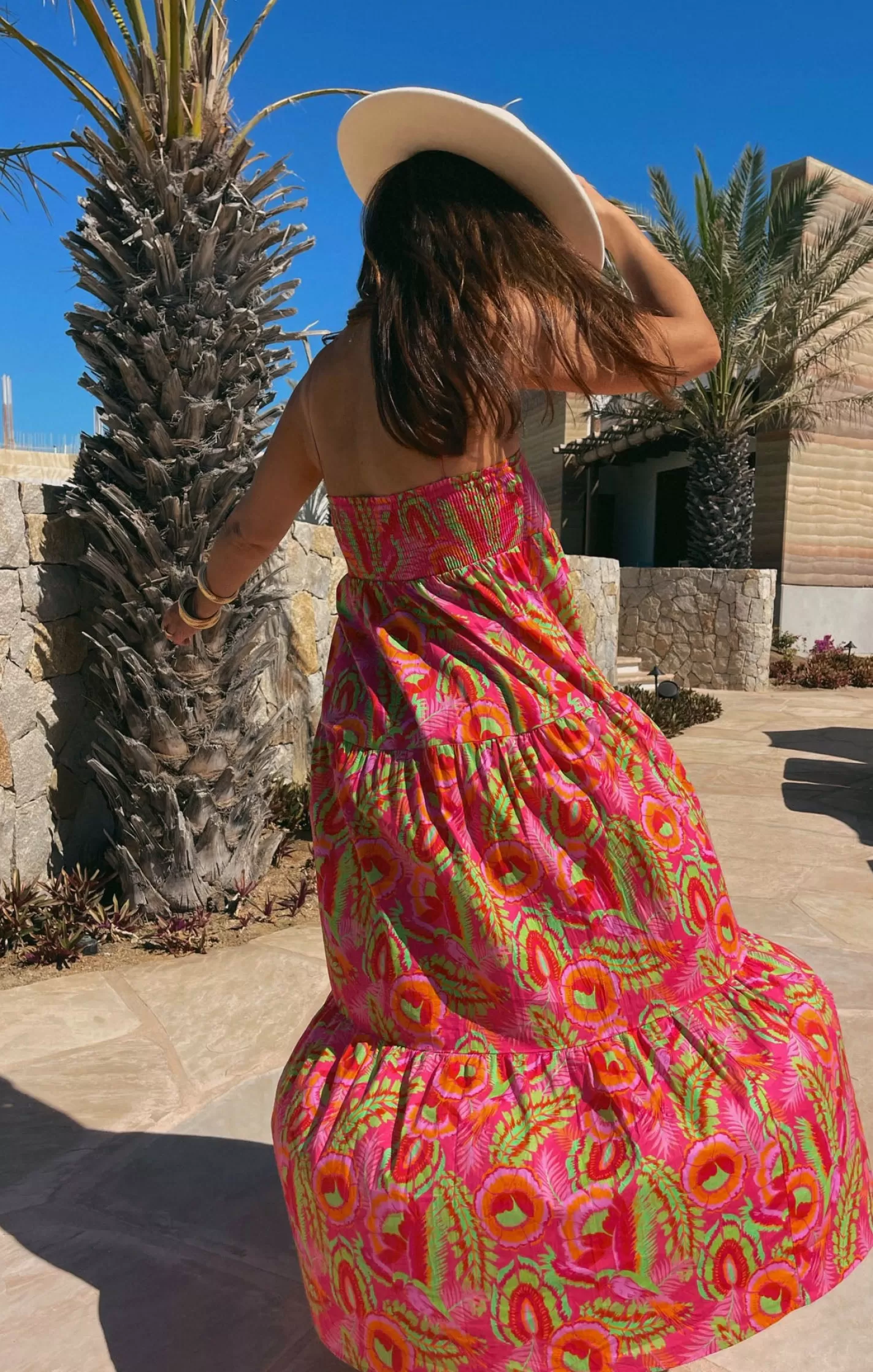 Show Me Your Mumu Long Weekend Maxi Dress