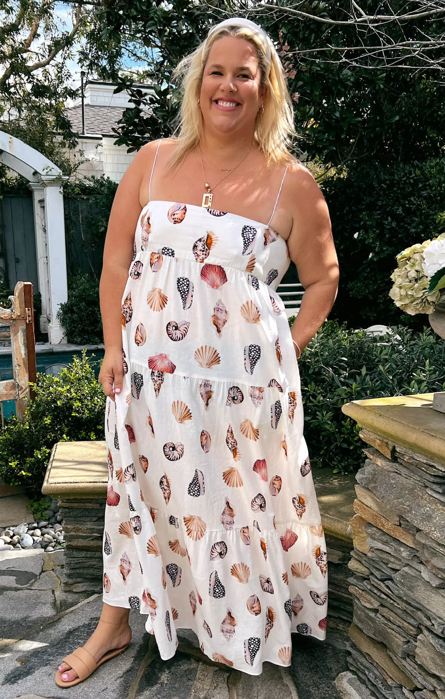 Show Me Your Mumu Long Weekend Maxi Dress