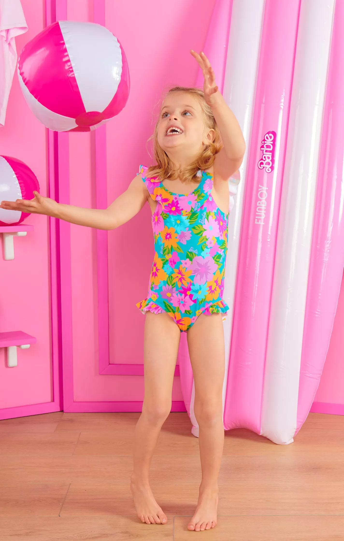 Kids Show Me Your Mumu Madeline One Piece