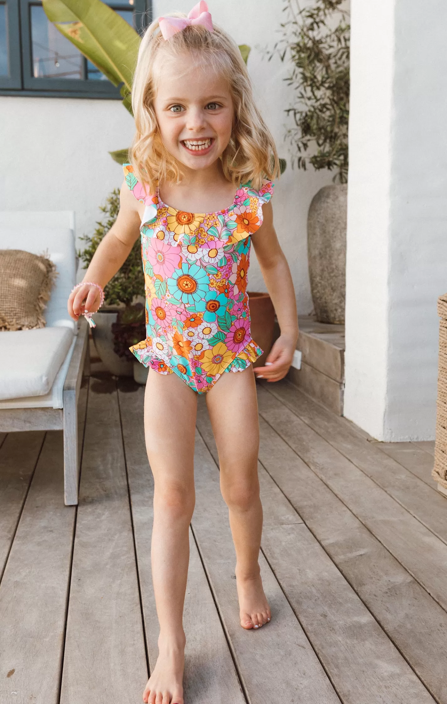 Kids Show Me Your Mumu Madeline One Piece