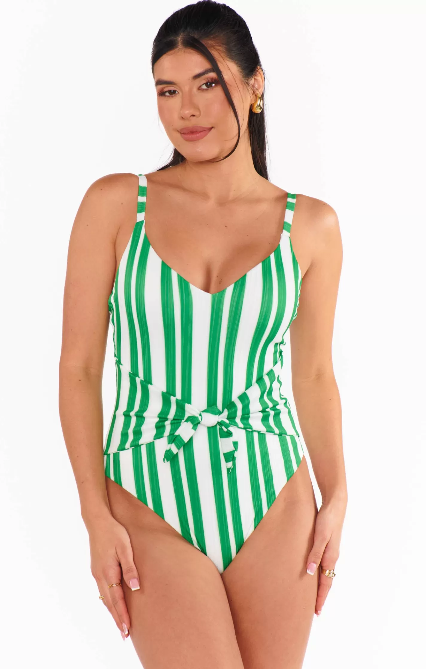 Show Me Your Mumu Malibu One Piece