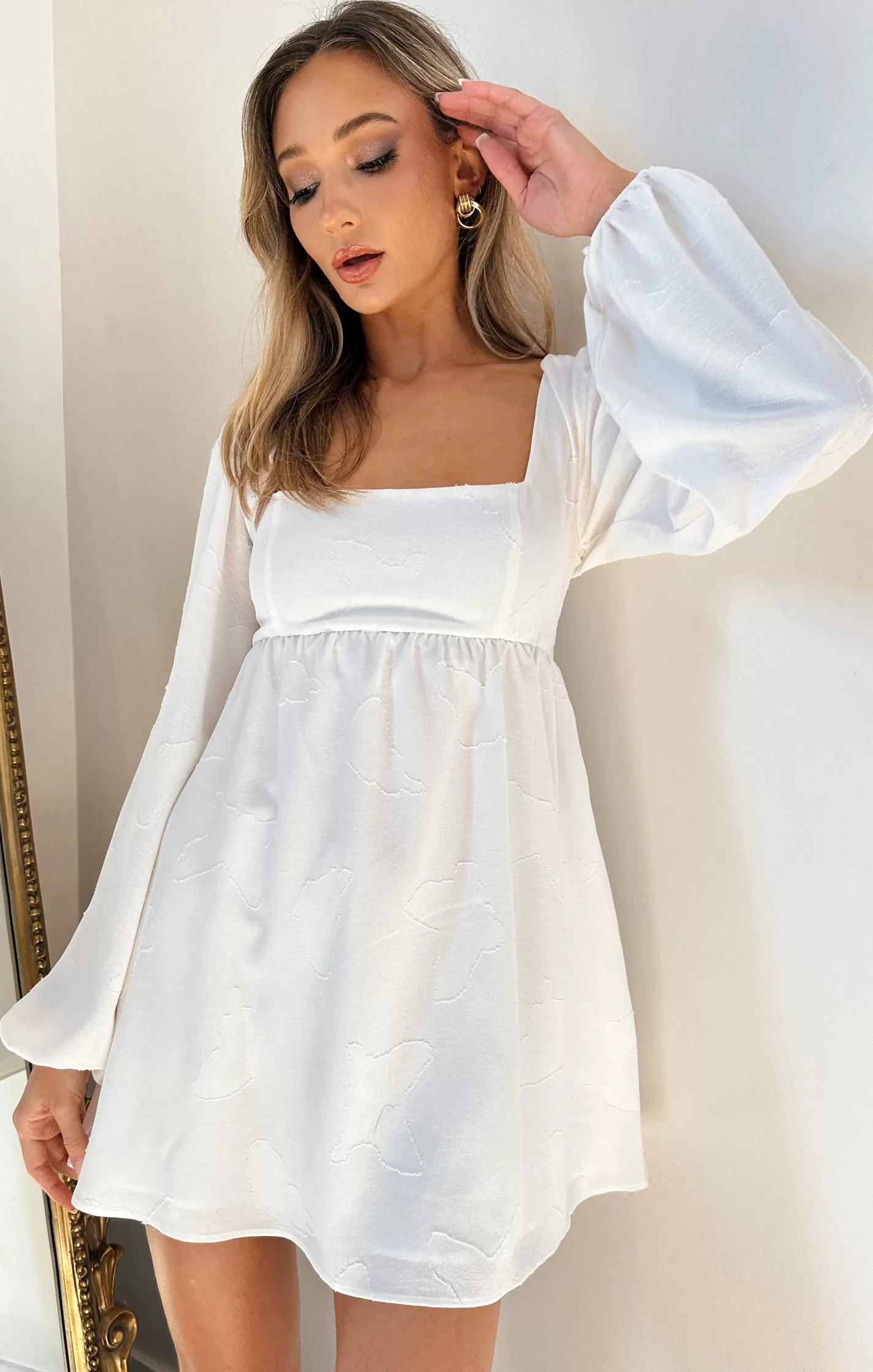 Show Me Your Mumu Marianna Mini Dress